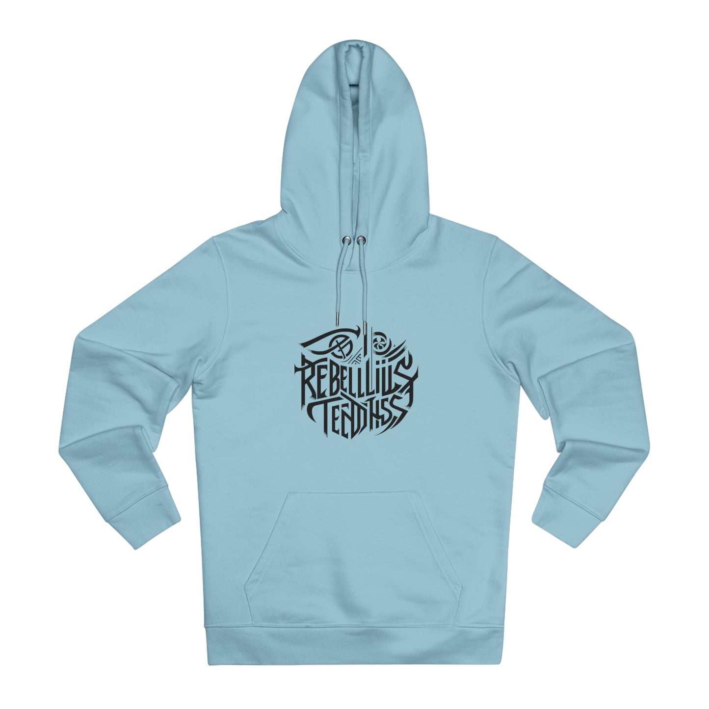 Rebellious-Comfortable Tendencies Unisex Cruiser Hoodie