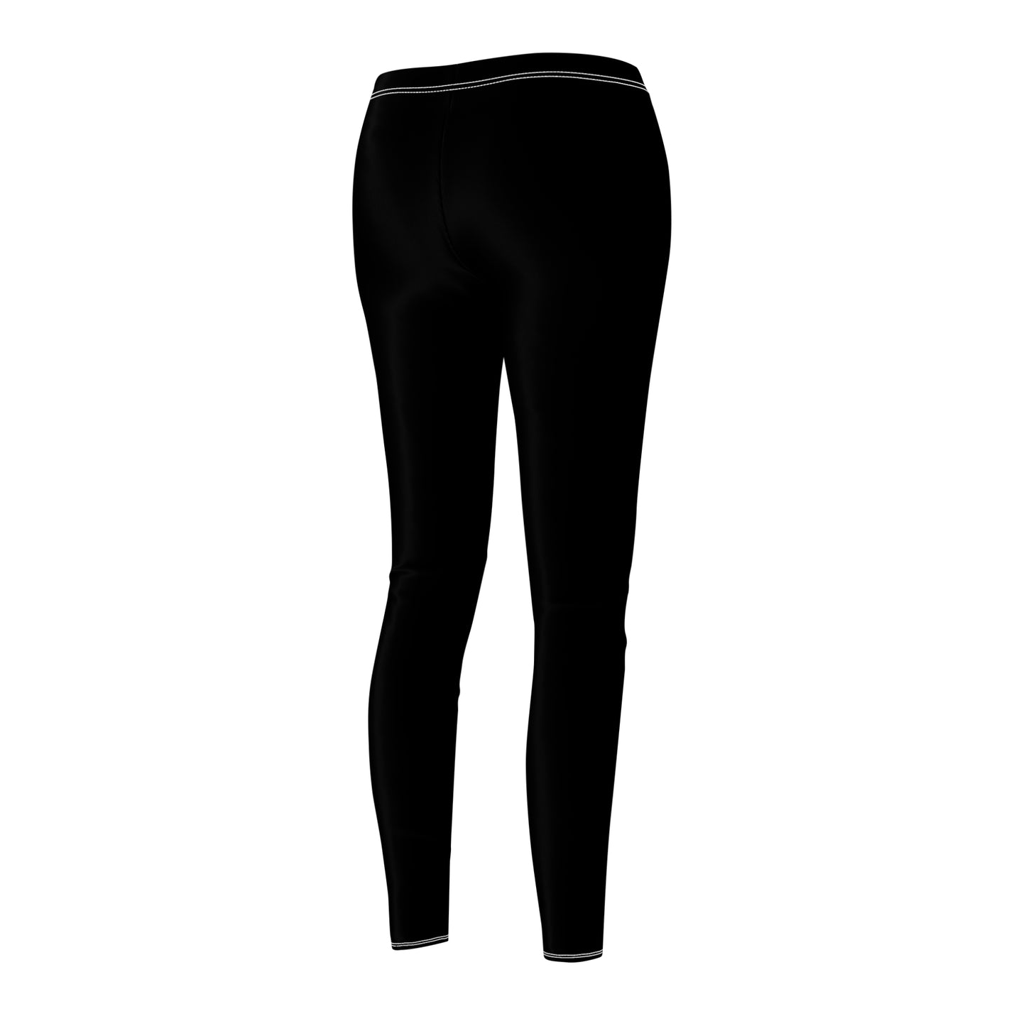 Rebel-Women Casual Leggings (AOP) | Sleek Style Meets Supreme Comfort