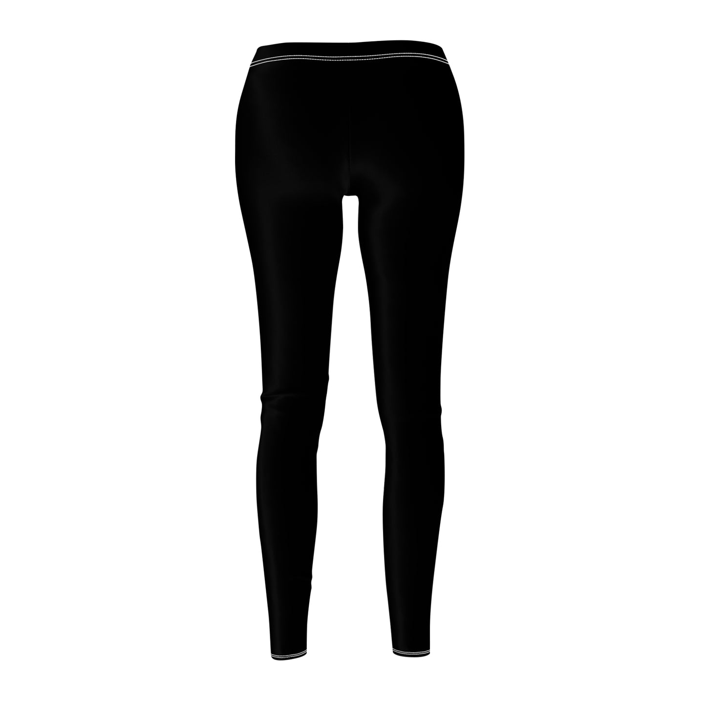 Rebel-Women Casual Leggings (AOP) | Sleek Style Meets Supreme Comfort