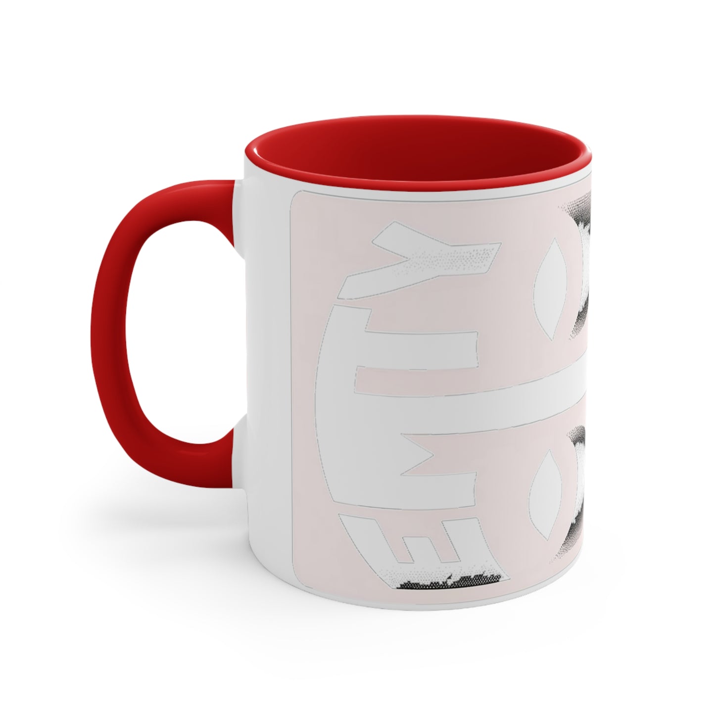 Empty Coffee Mug, 11oz