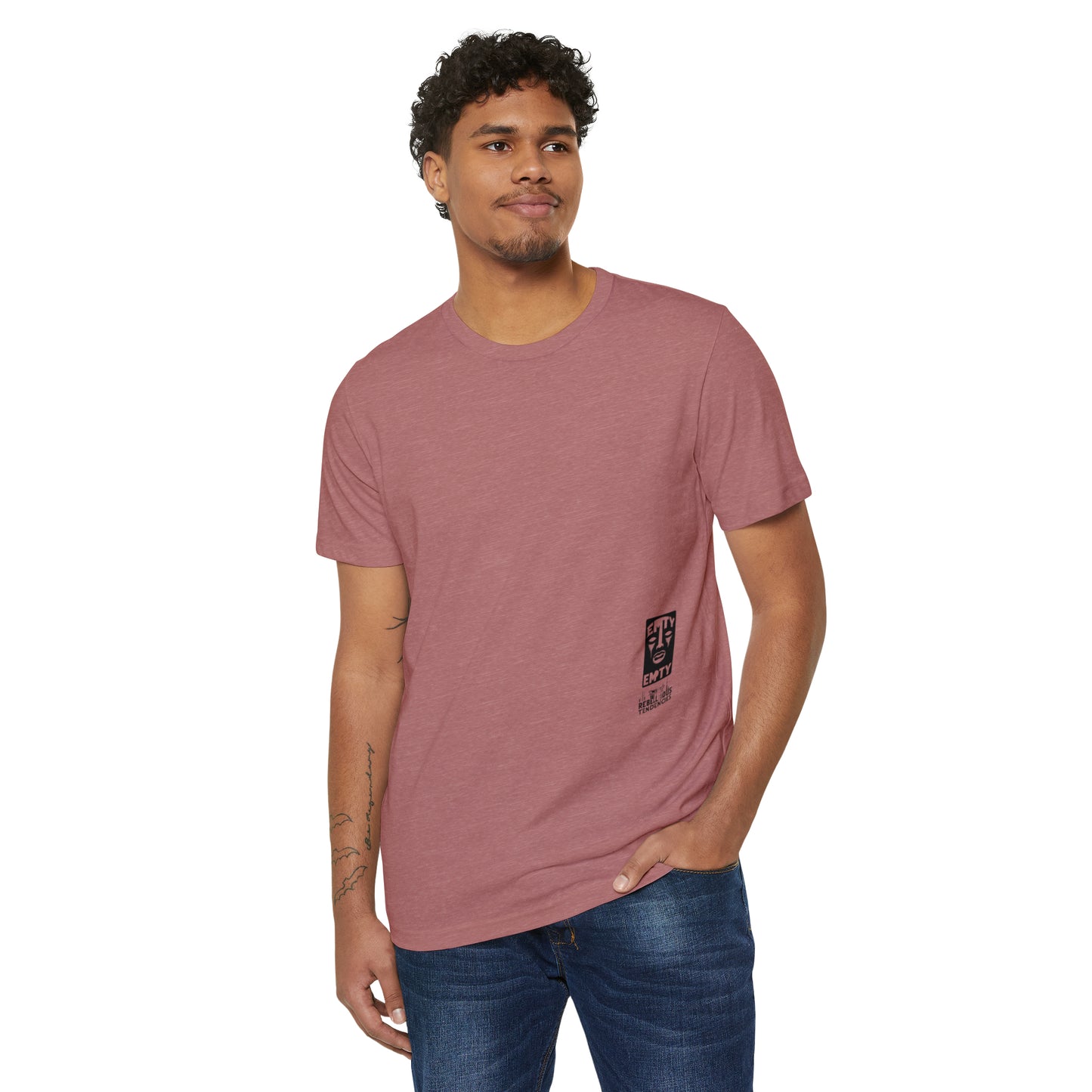 Eco-Gear Recycled Organic Unisex-T-Shirt