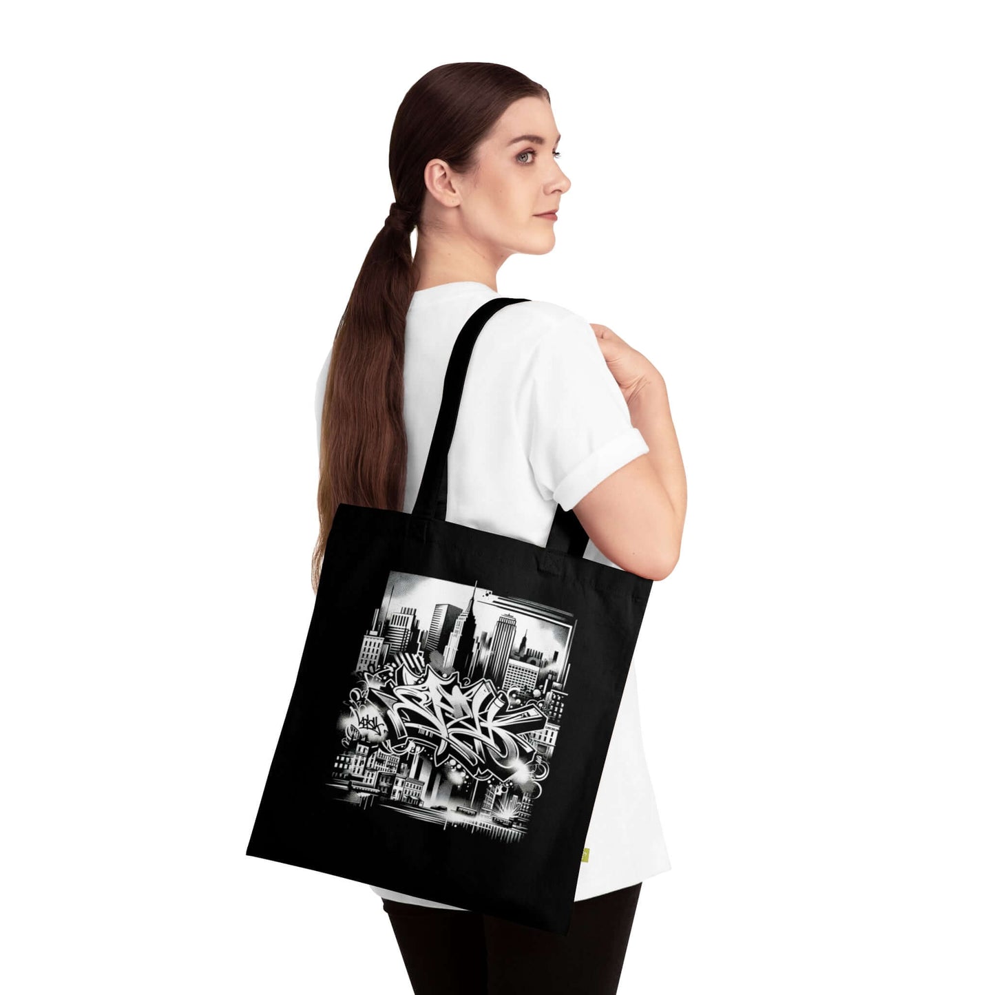 Eco-Gear Organic Cotton Tote Bag