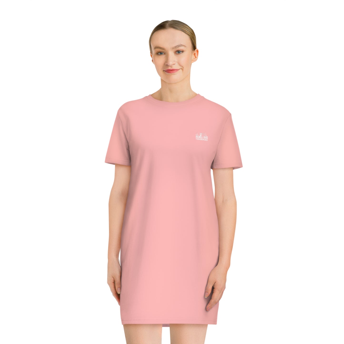 Eco-Gear Spinner T-Shirt Dress