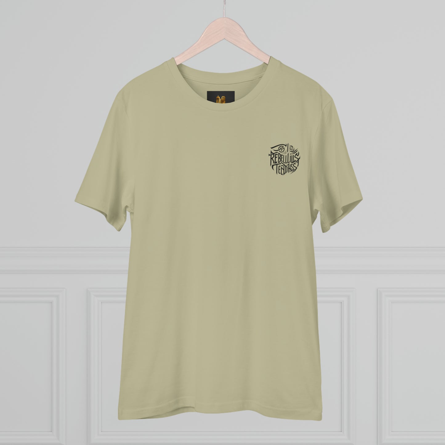 Eco-Rebel Organic Creator T-shirt - Unisex