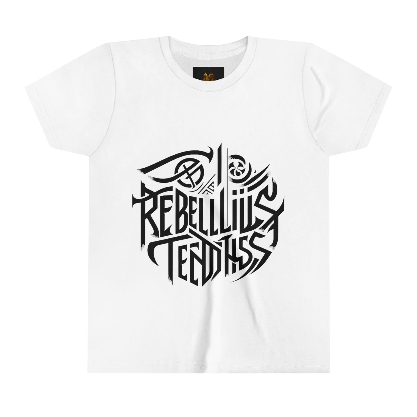 Rebellious Youth Short Sleeve Tee