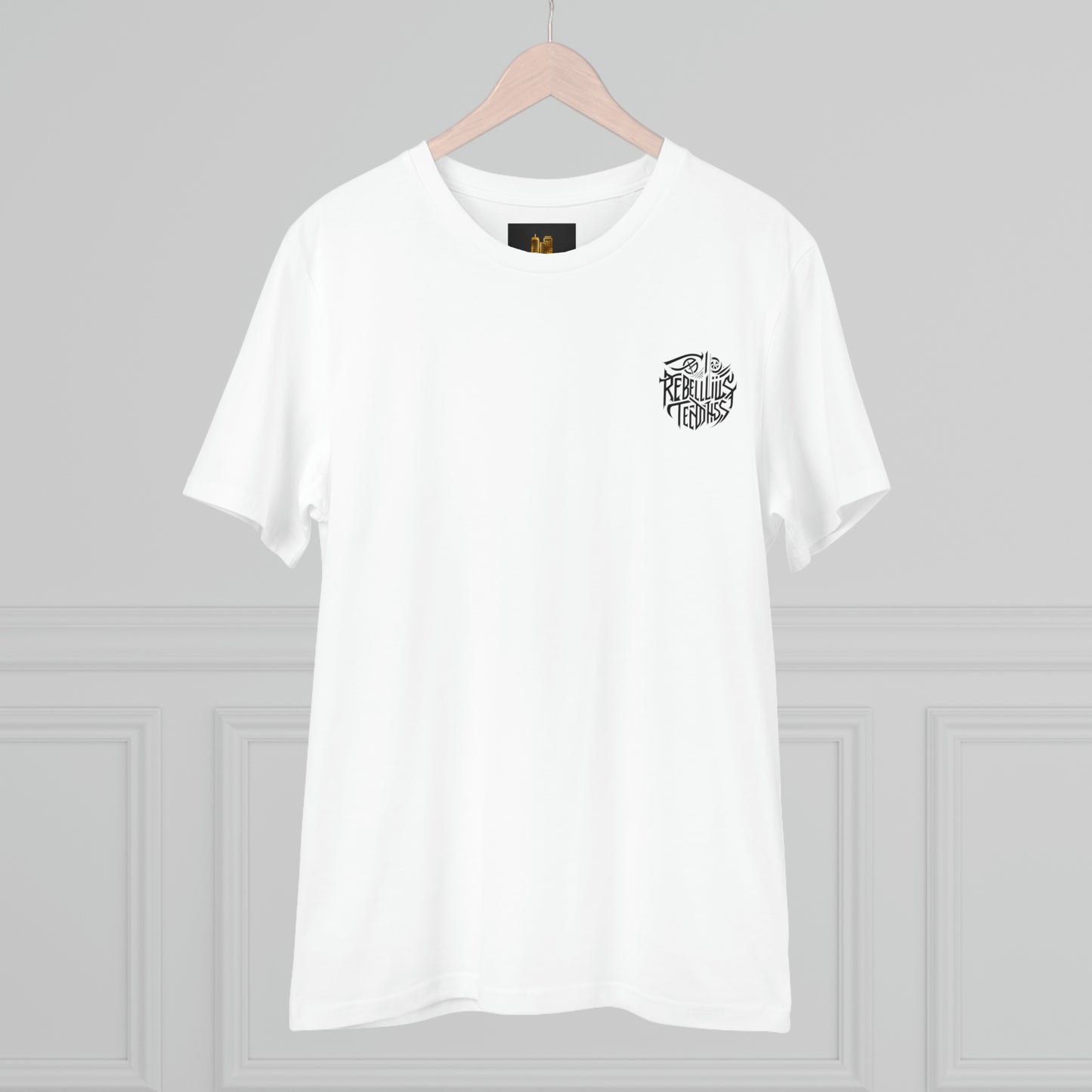 Eco-Rebel Organic Creator T-shirt - Unisex