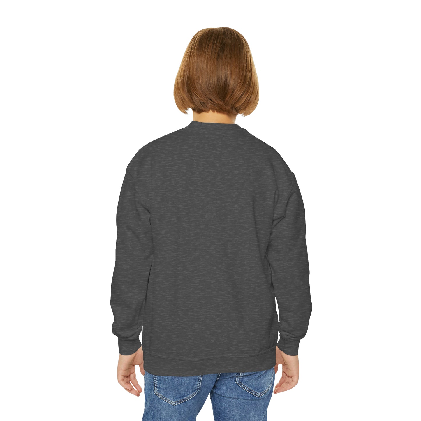 Rebellious-kids Crewneck Sweatshirt