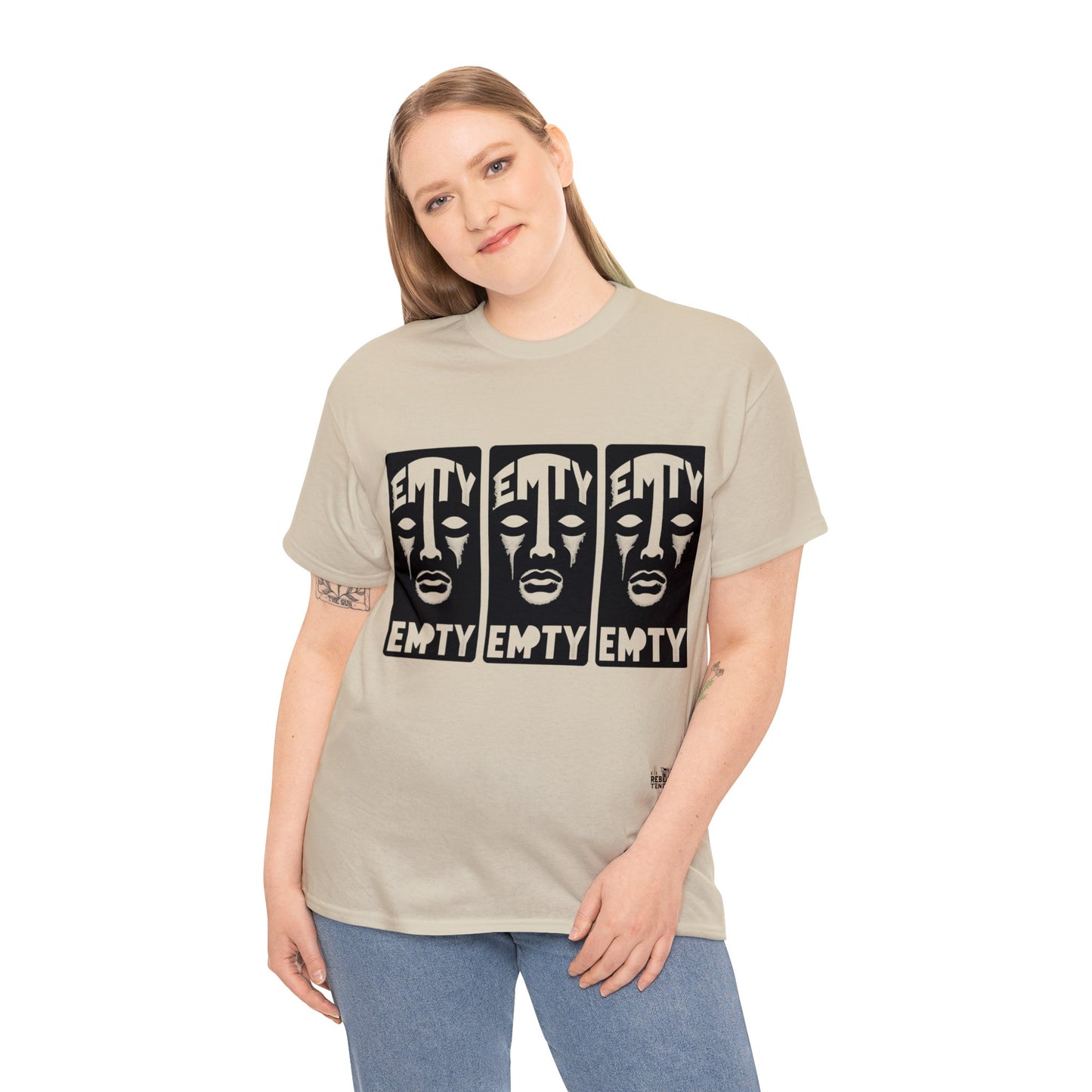 Rebellious-Tendencies Unisex Heavy Cotton Tee