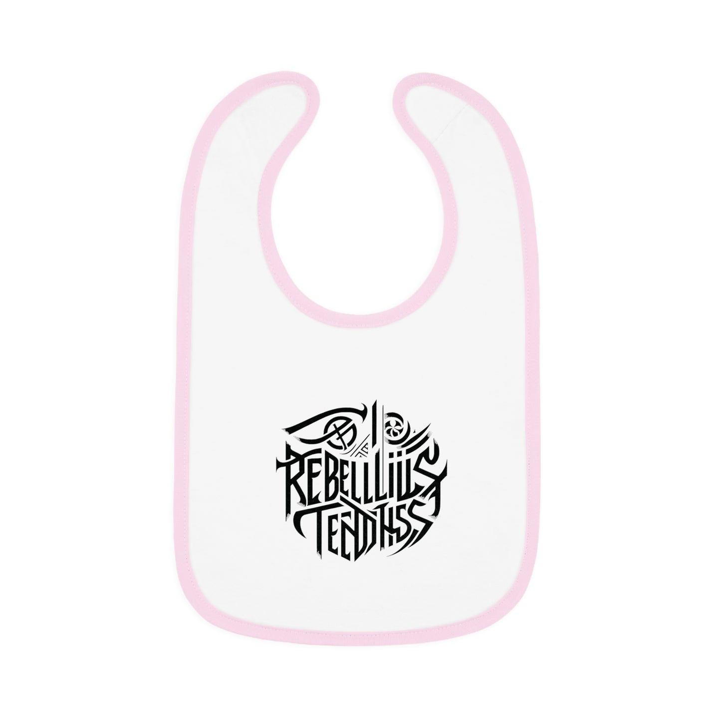 Rebellious-Baby Bib