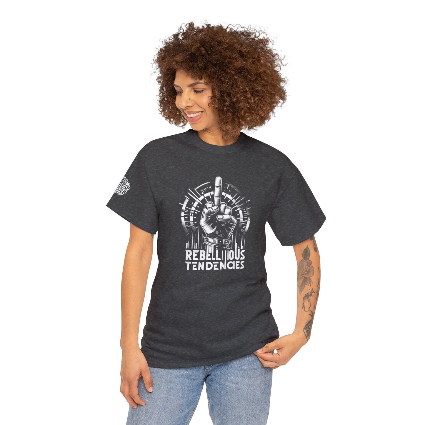 Eco-Gear Unisex Heavy Cotton Tee