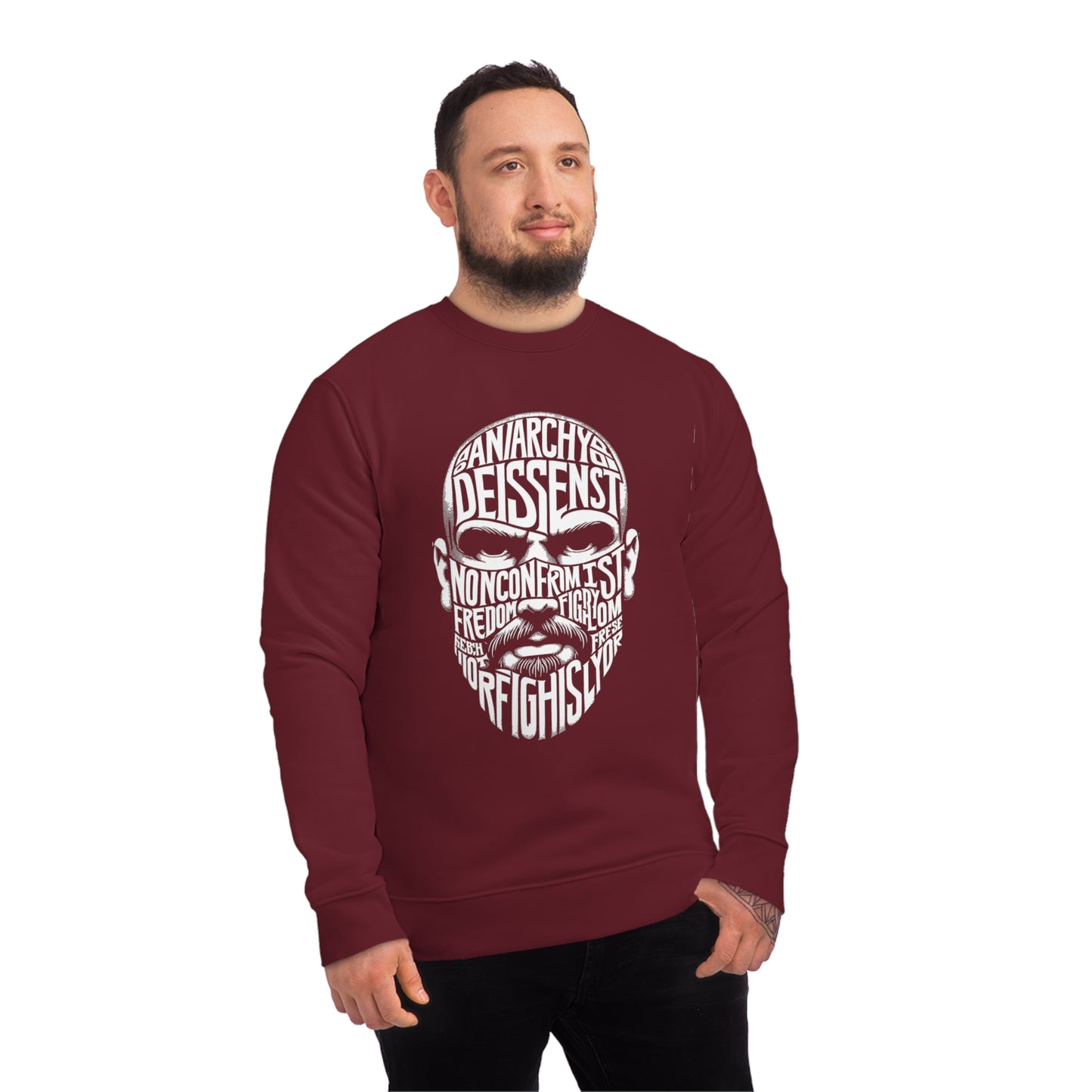 Eco-Gear Unisex Changer Sweatshirt