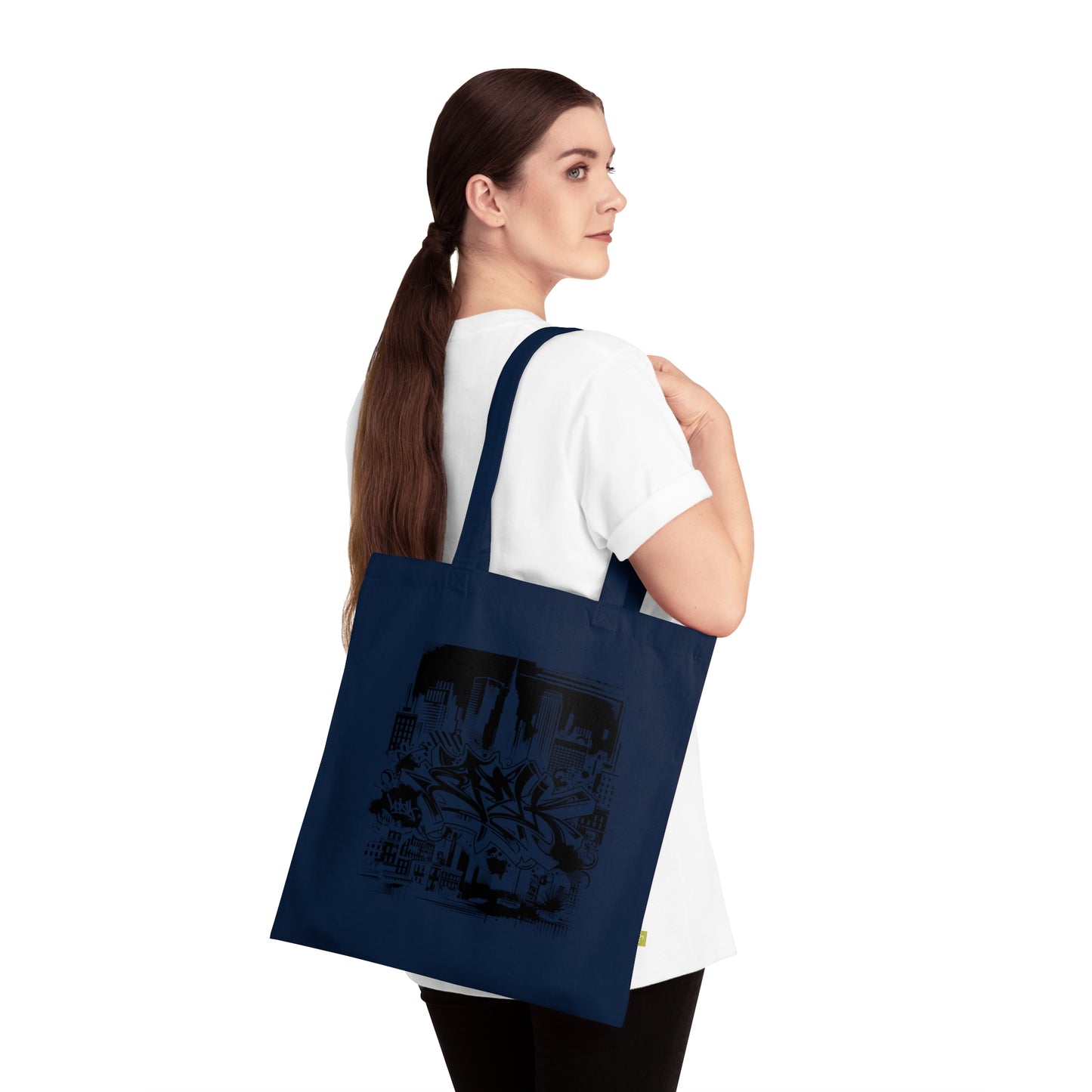 Eco-Gear Organic Cotton Tote Bag