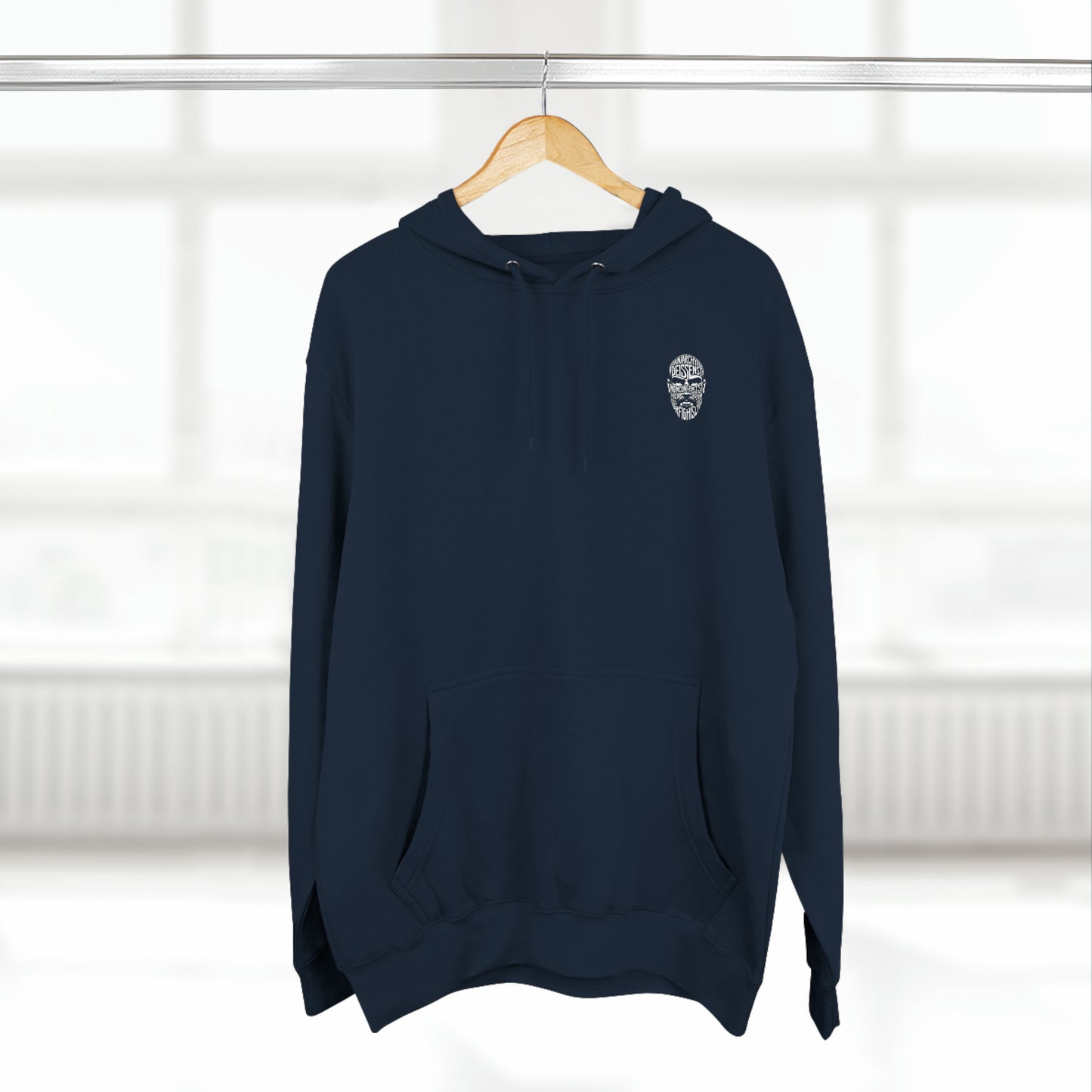 Talking Heads Fleece Hoodie