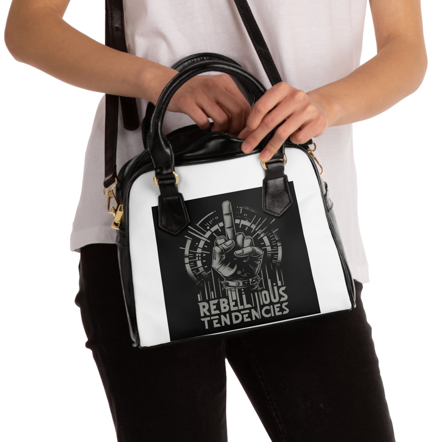 Shoulder Handbag