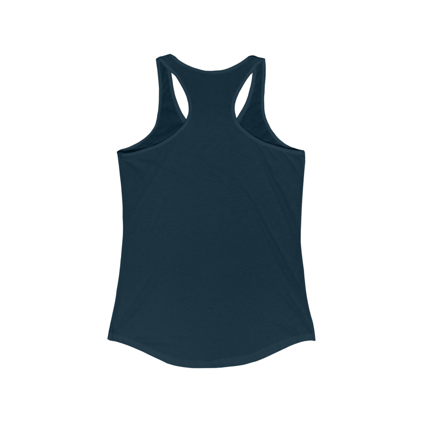 Rebellious-Sportswear Racerback Woman's Tank | Sleek Comfort Meets Edgy Style