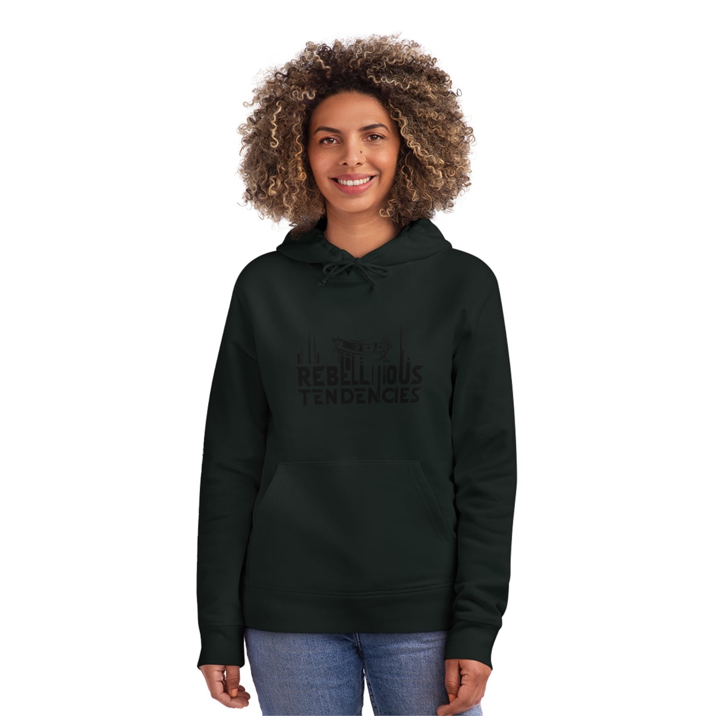 Eco-Gear Unisex Drummer Hoodie