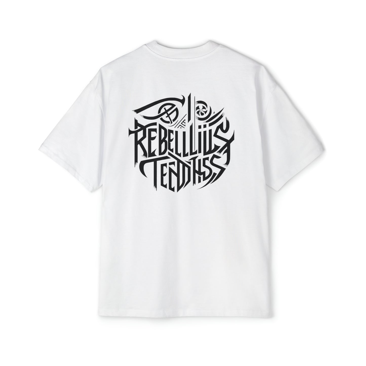 Oversized-Rebel Tee