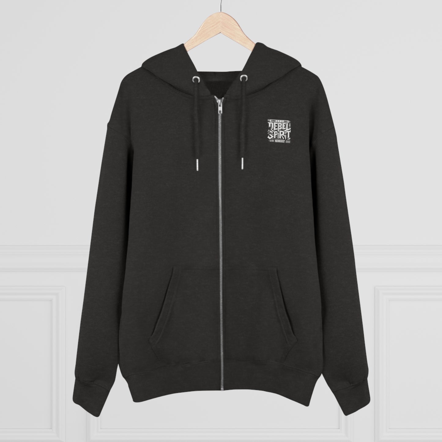 Eco-Gear Men's Cultivator Zip Hoodie