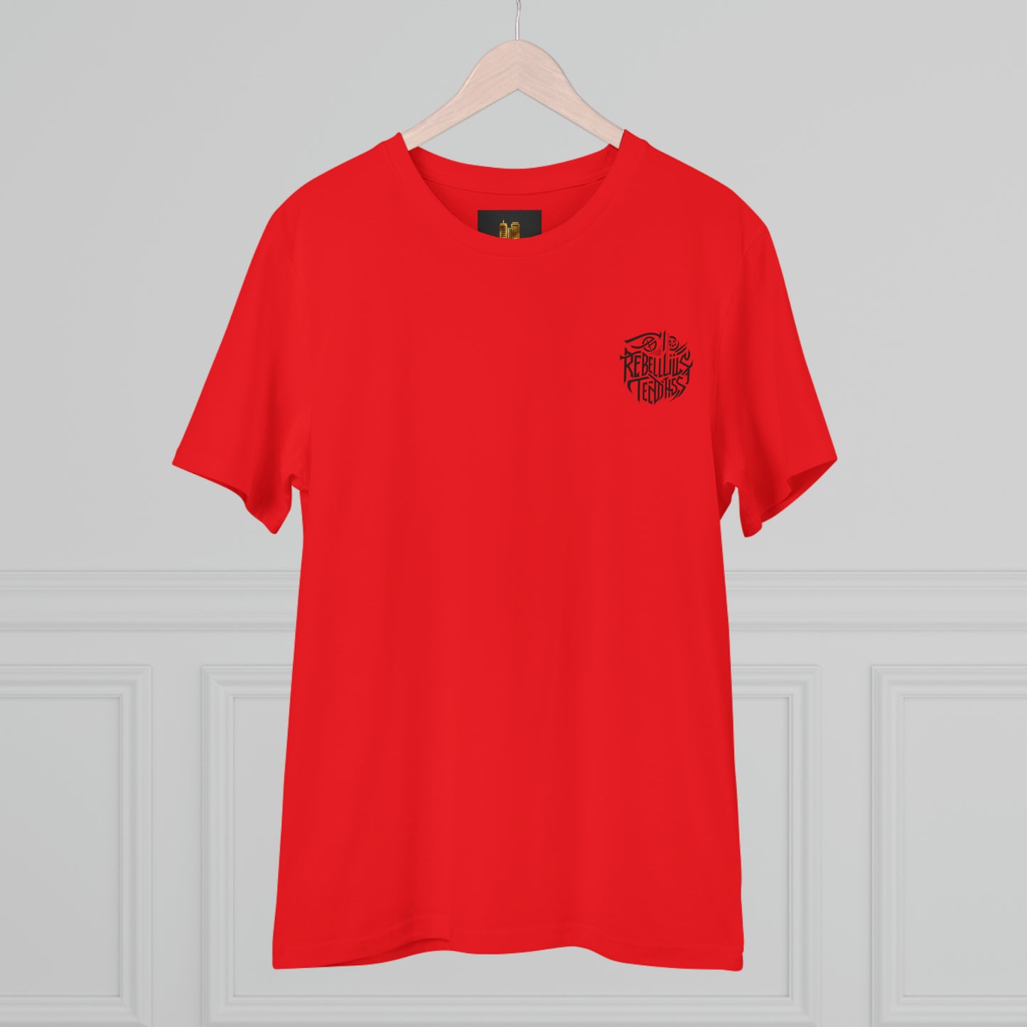 Eco-Rebel Organic Creator T-shirt - Unisex