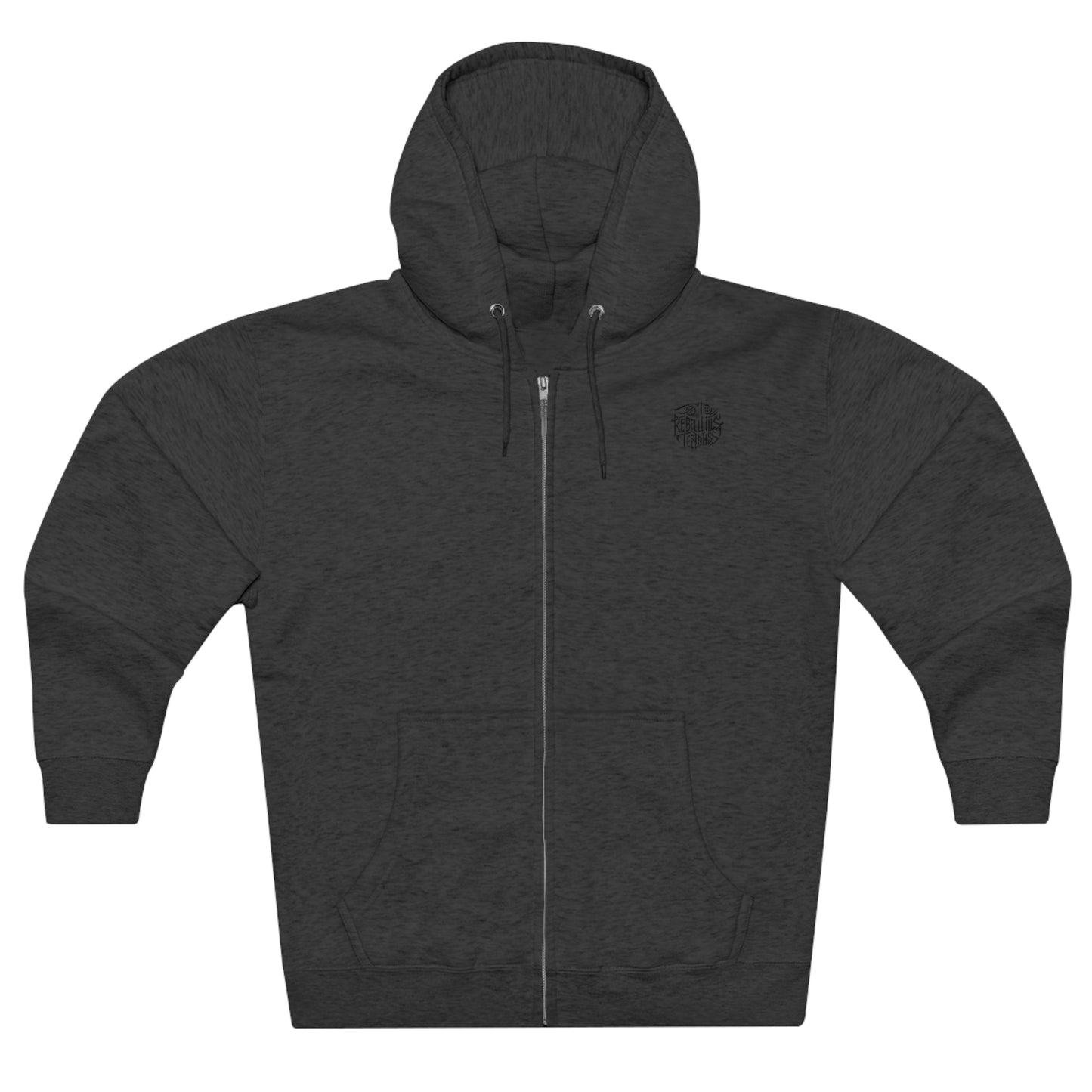 Renagade Unisex Zip Hoodie