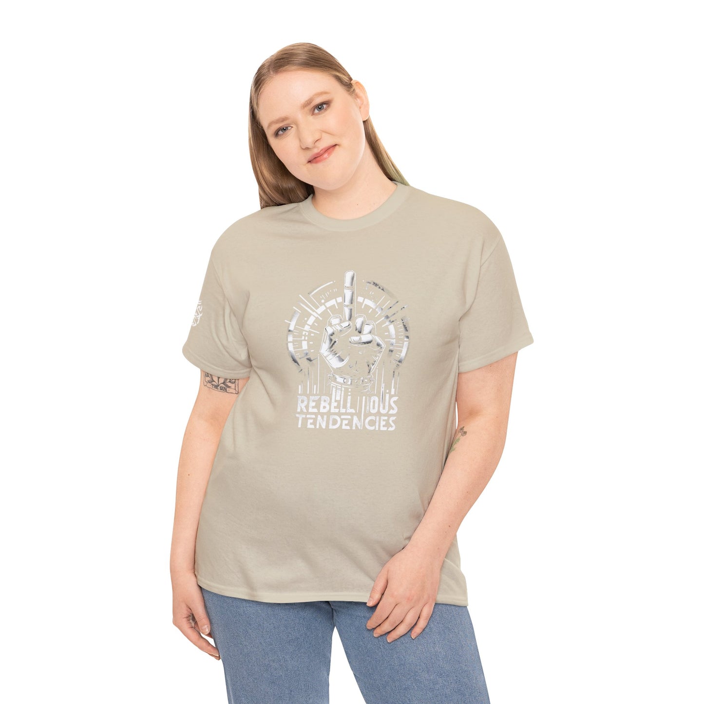 Eco-Gear Unisex Heavy Cotton Tee