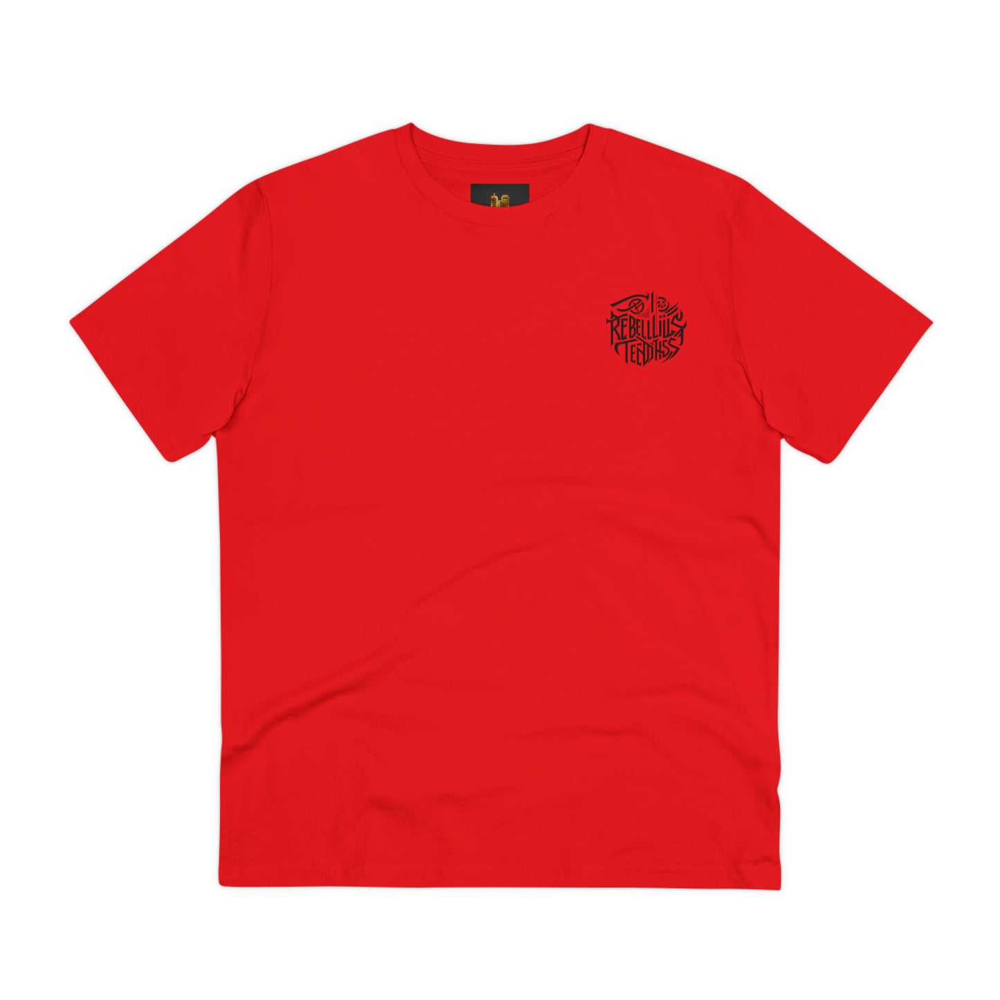 Eco-Rebel Organic Creator T-shirt - Unisex