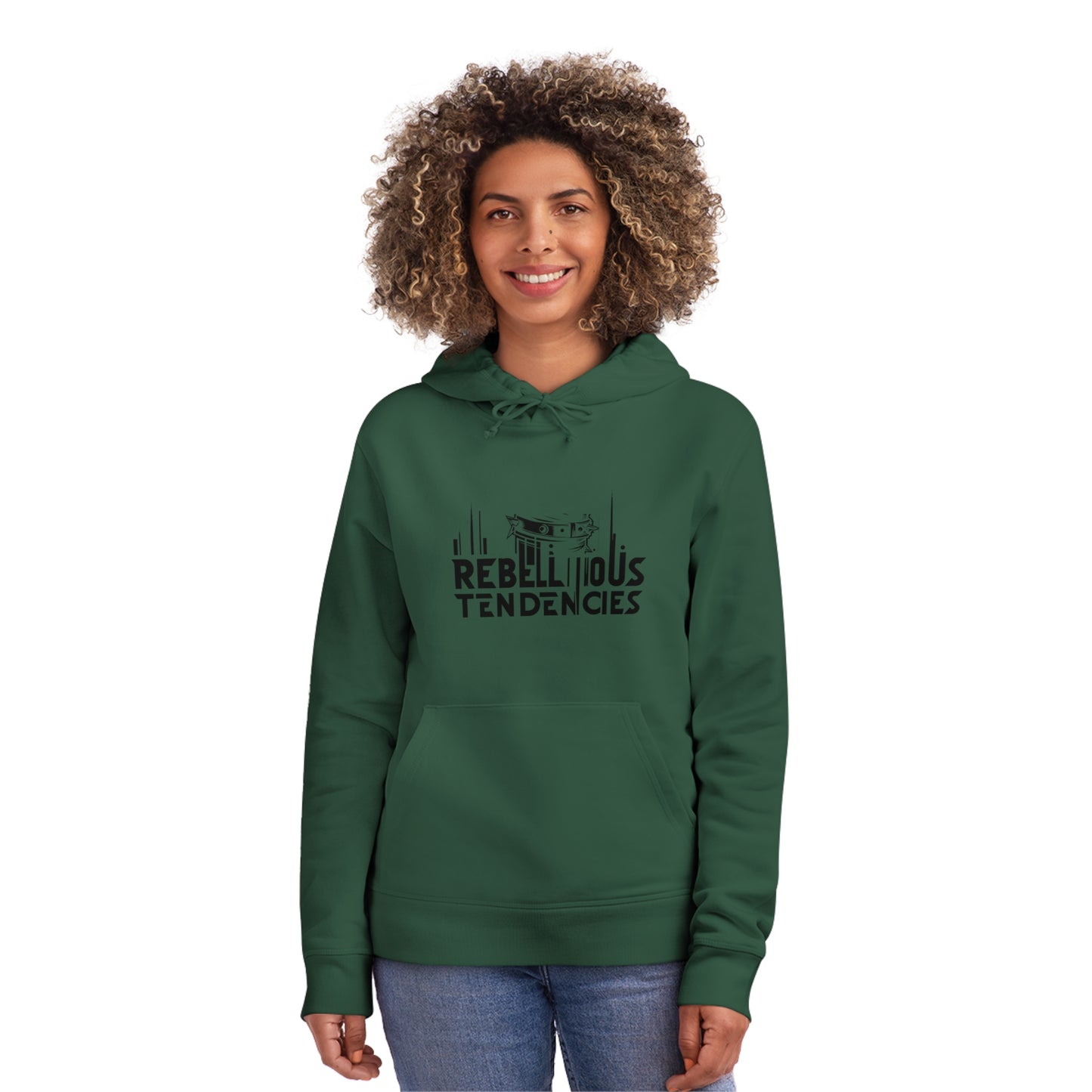 Eco-Gear Unisex Drummer Hoodie