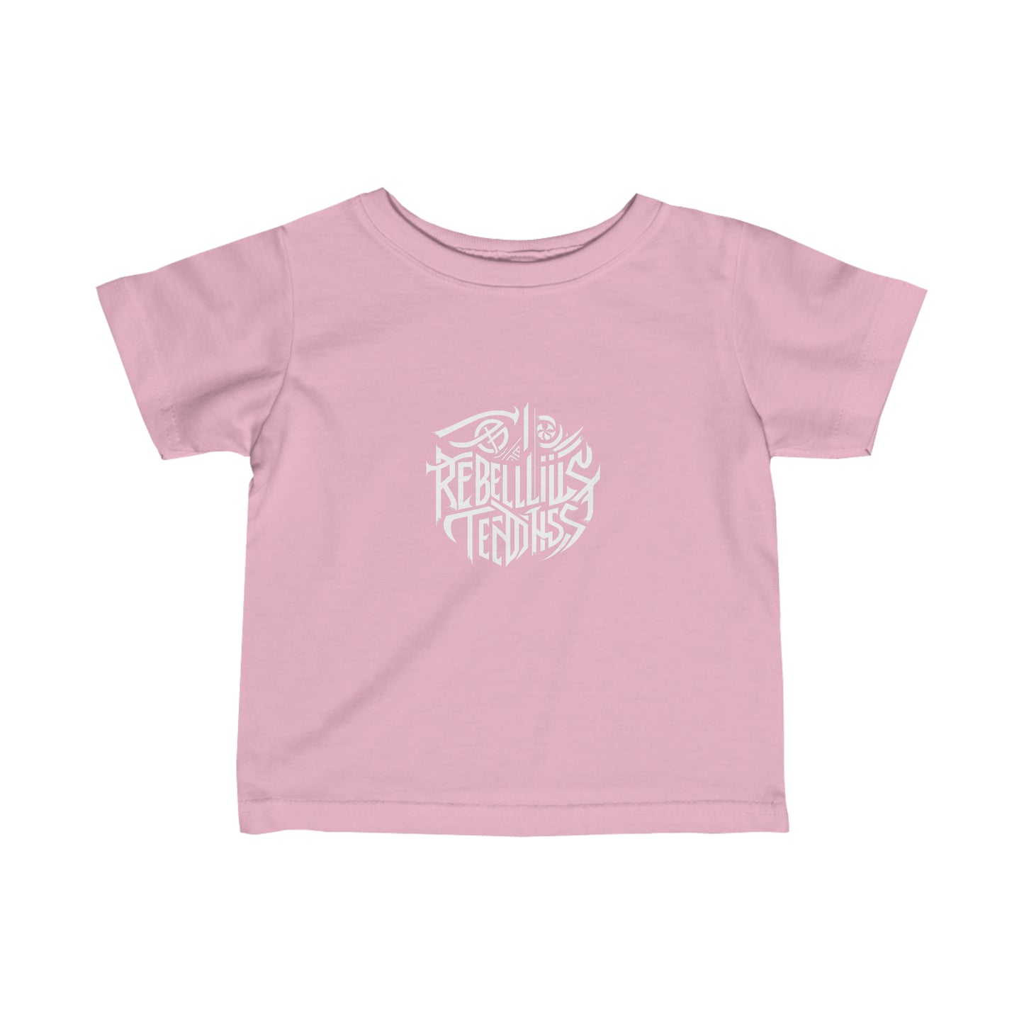 Rebellious-Kids Infant Fine Jersey Tee