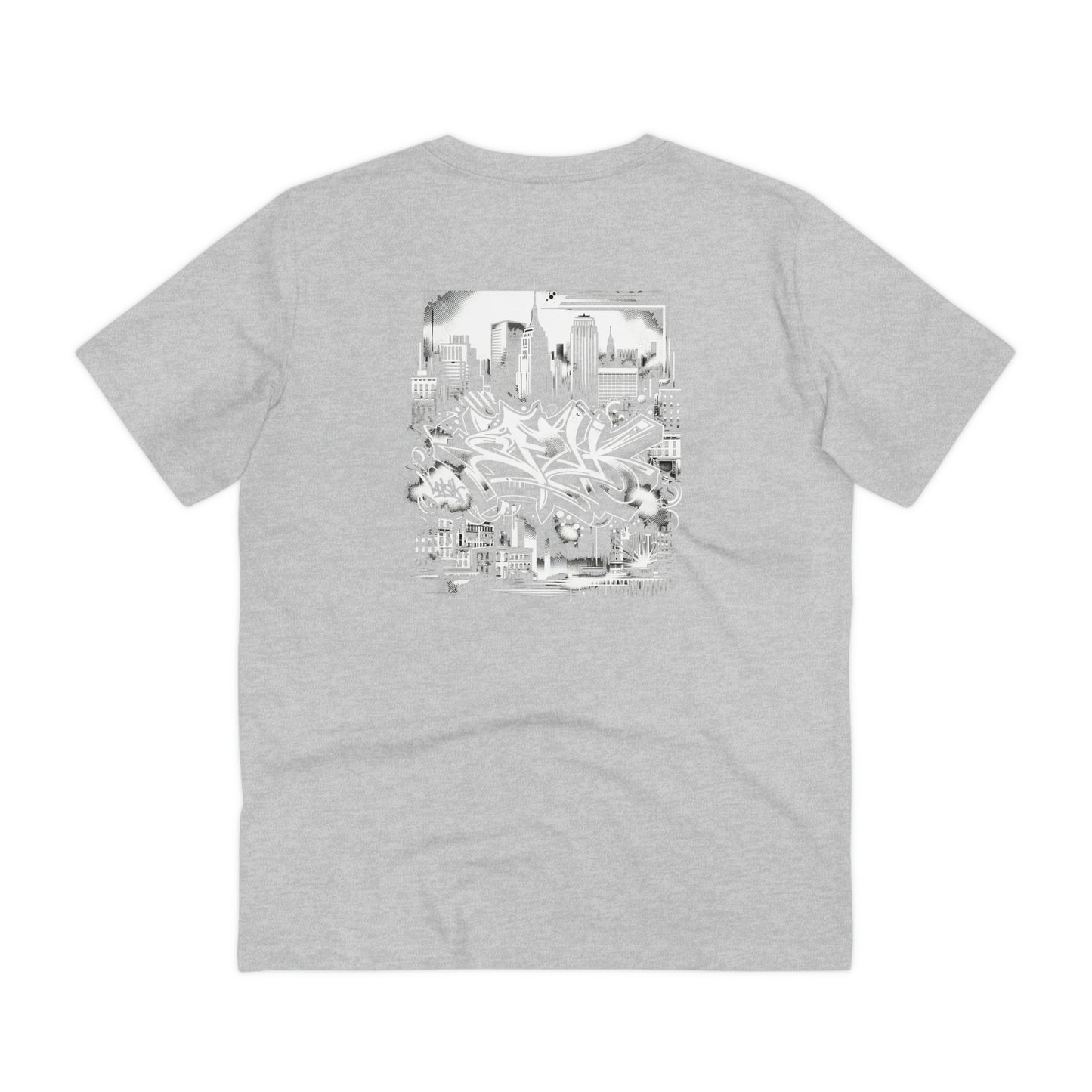 Eco-Gear Urban Organic Creator T-shirt - Unisex