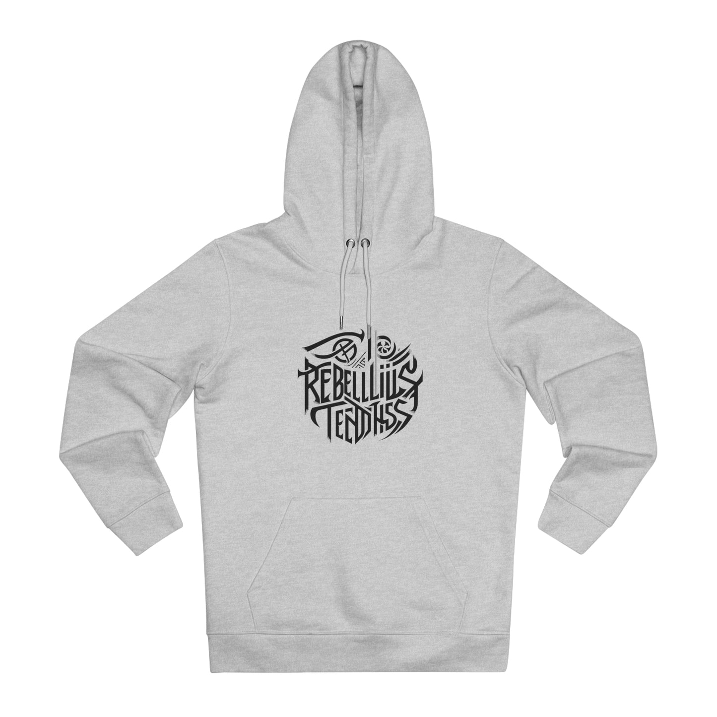 Rebellious-Comfortable Tendencies Unisex Cruiser Hoodie