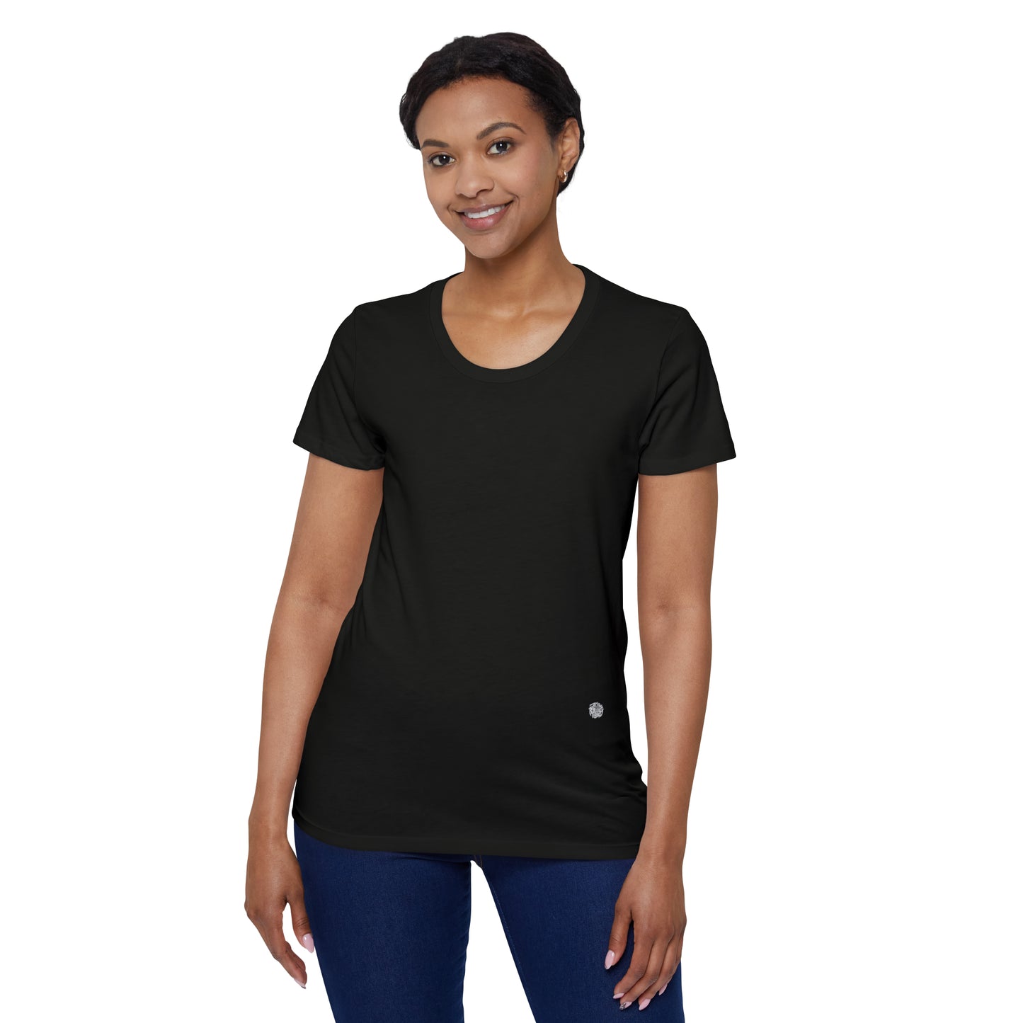 Eco-Gear Women's Organic Short Sleeve T-Shirt