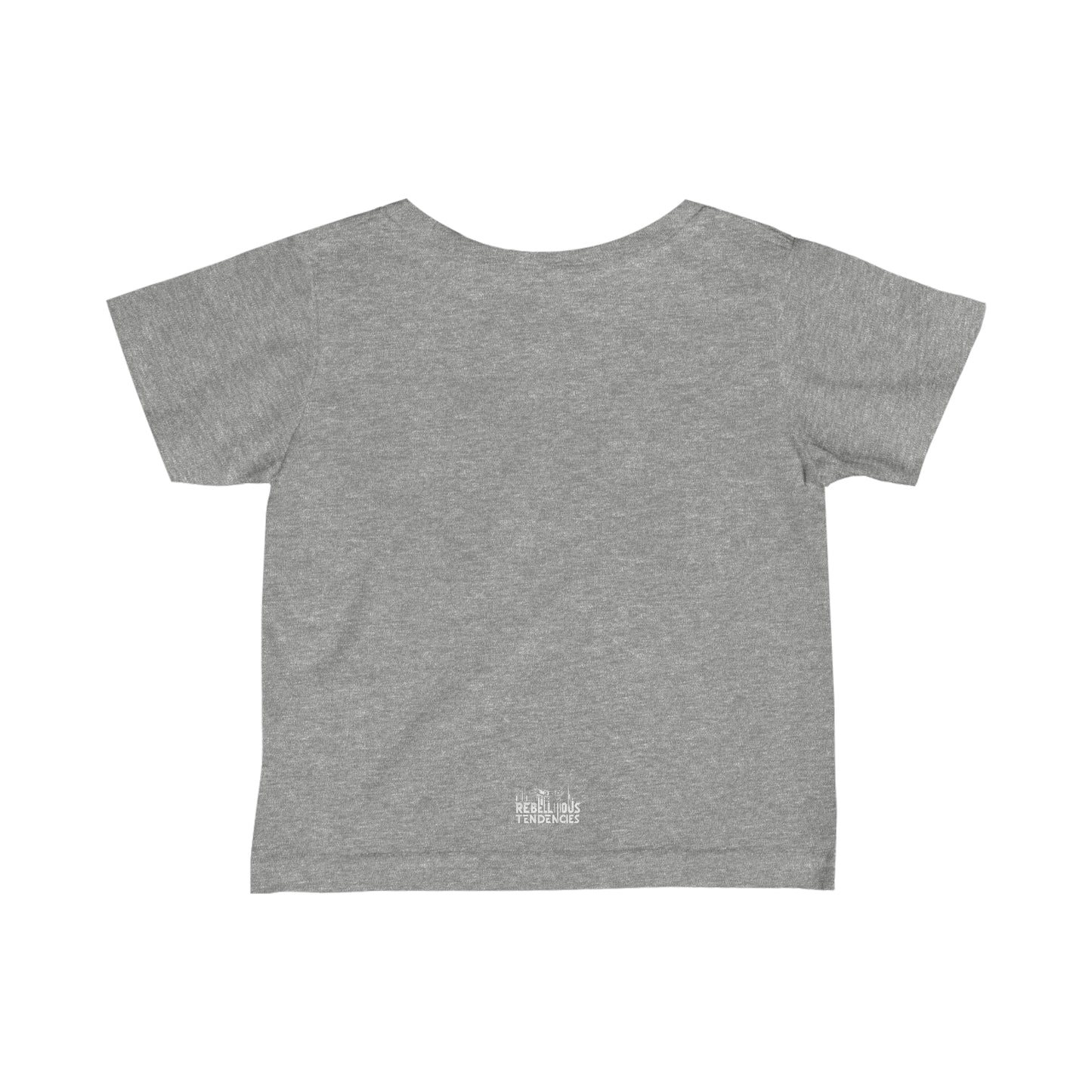 Rebellioius-Baby Infant Fine Jersey Tee