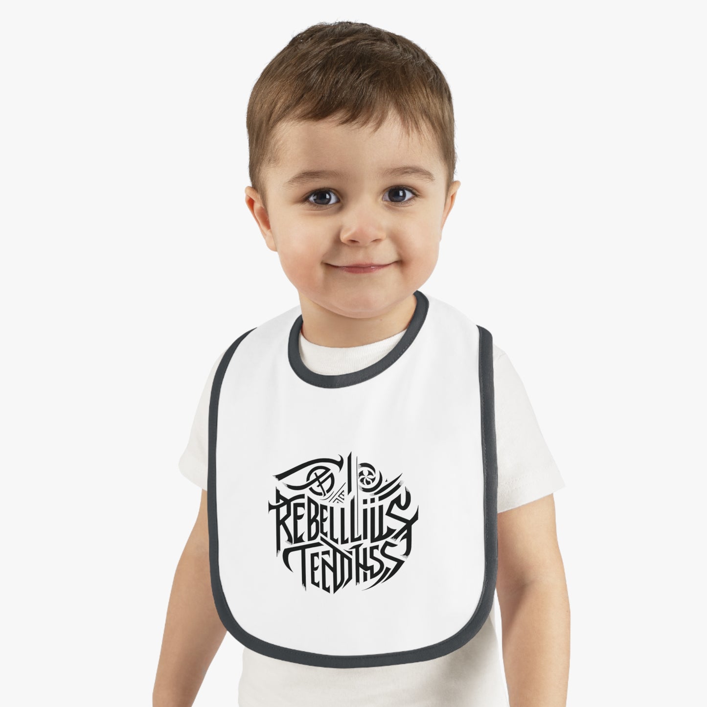 Rebellious-Baby Bib