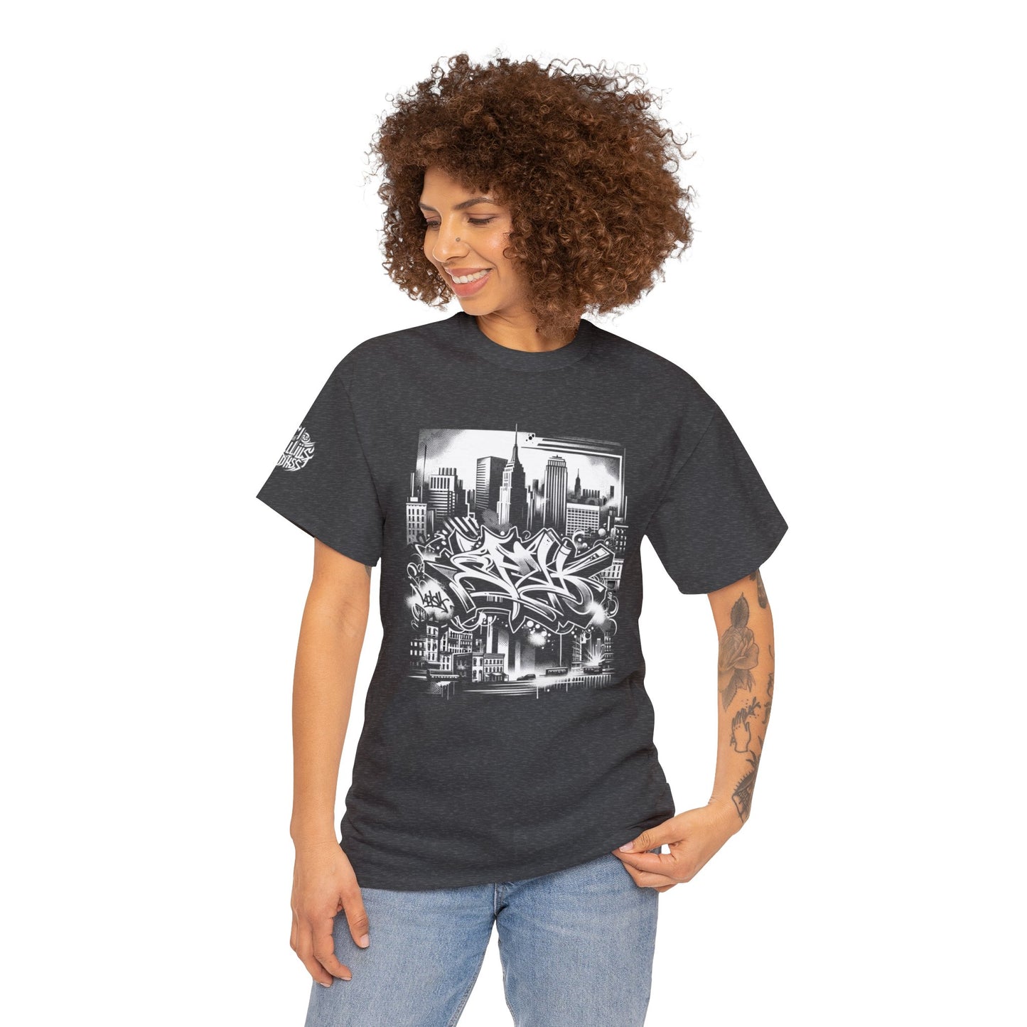 Eco-Gear Unisex Heavy Cotton Tee