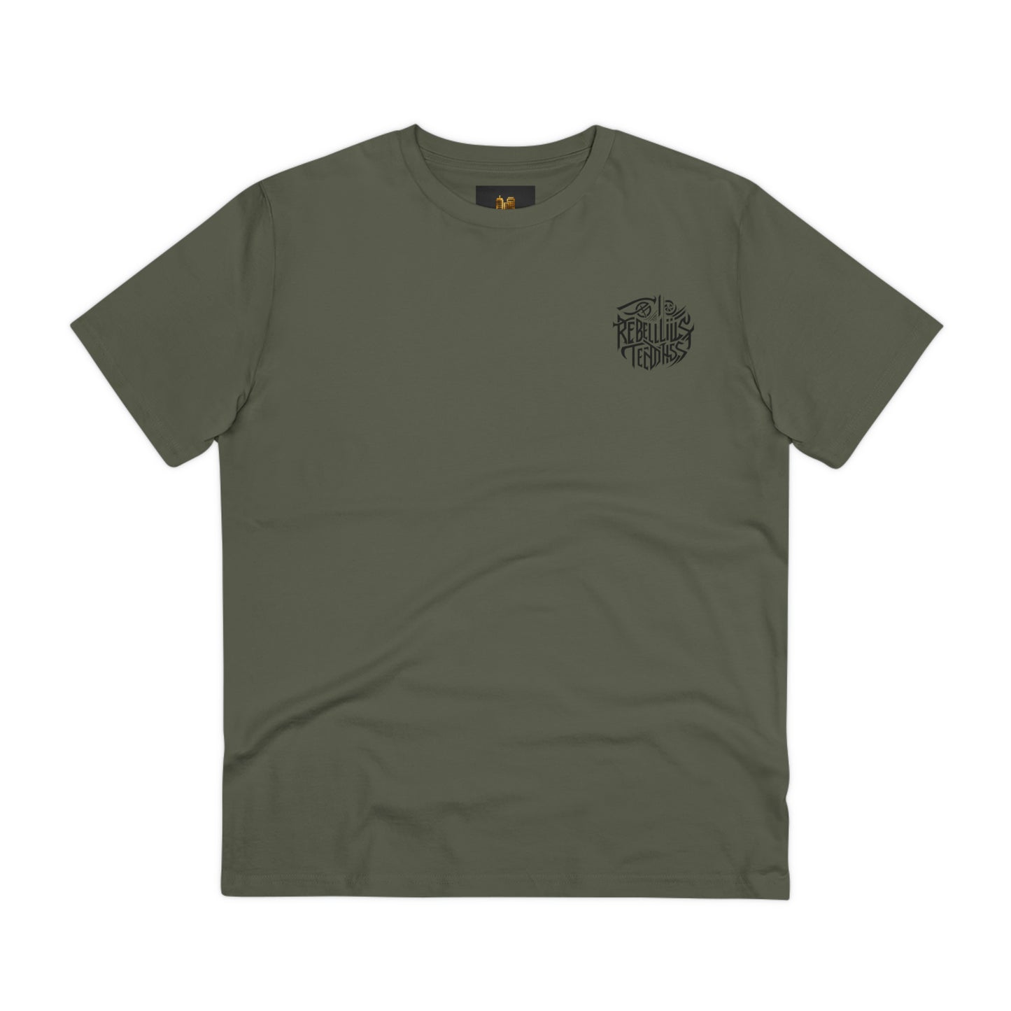 Eco-Rebel Organic Creator T-shirt - Unisex
