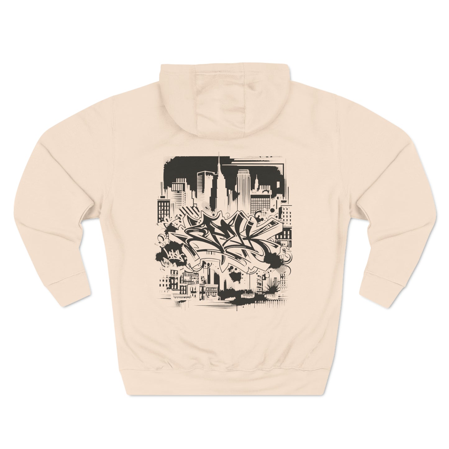 Rebellious Tendencies Fleece Hoodie