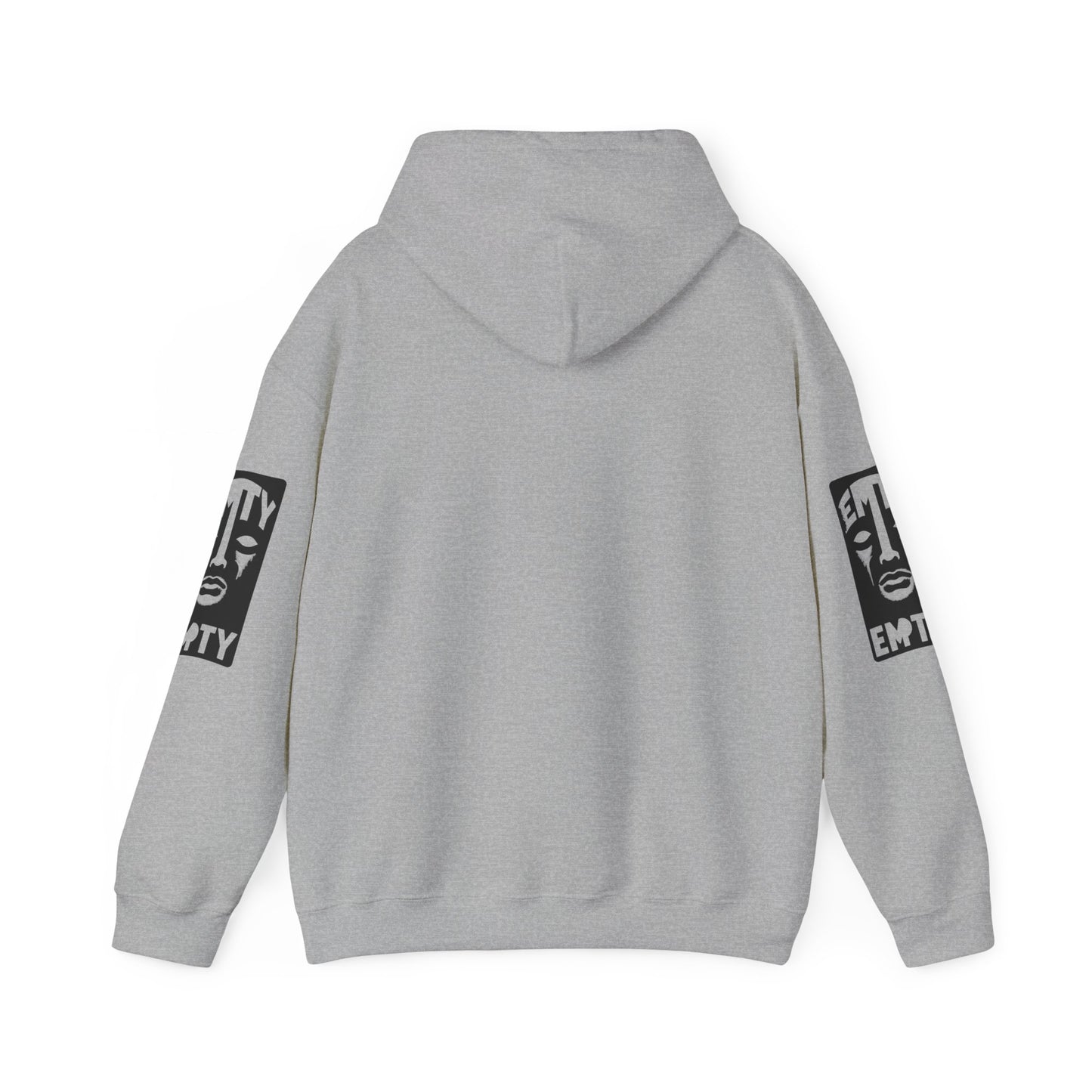 Talking Heads Empty Arms Unisex Heavy Blend™ Hooded Sweatshirt