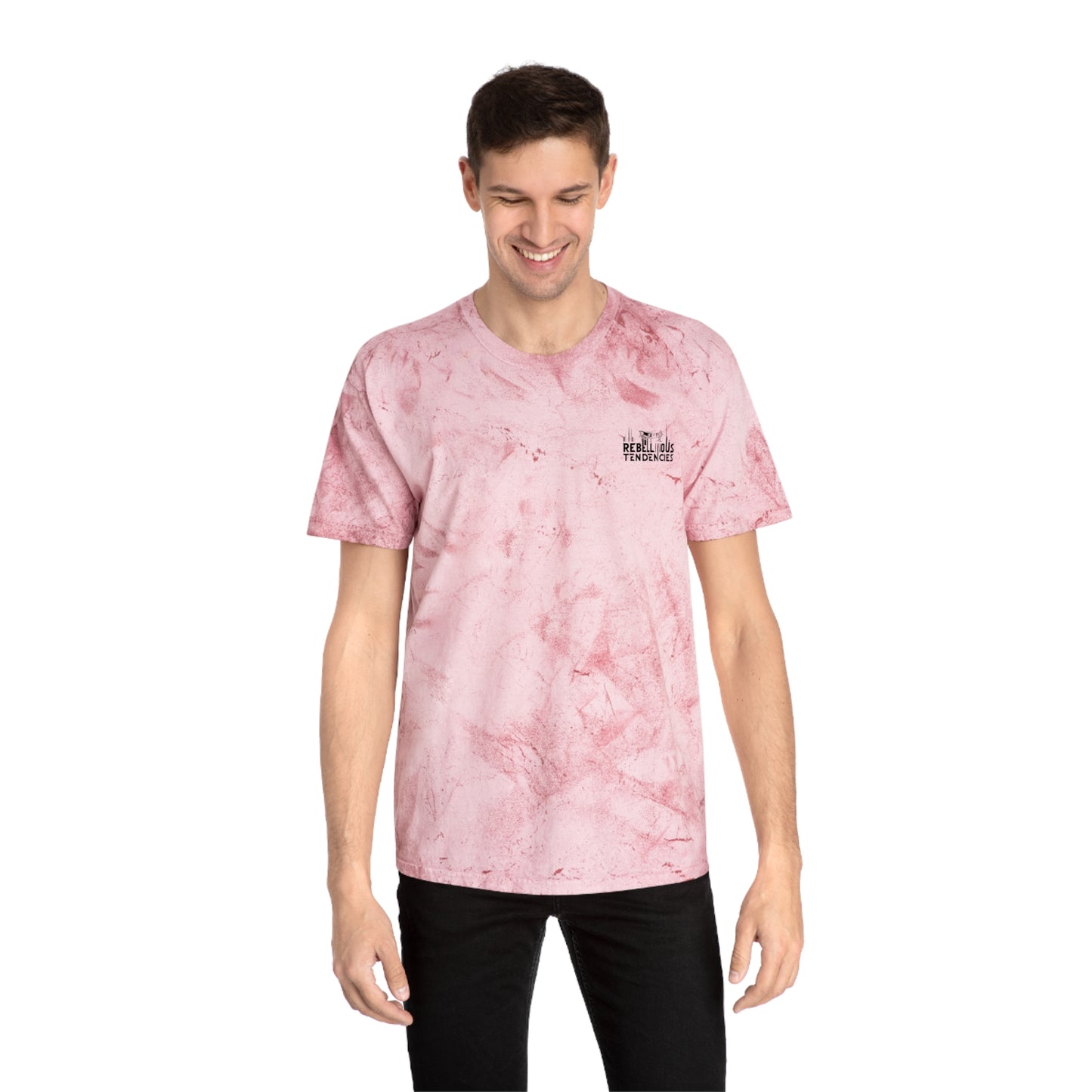 Empty Tendencies Unisex Colour Blast T-Shirt