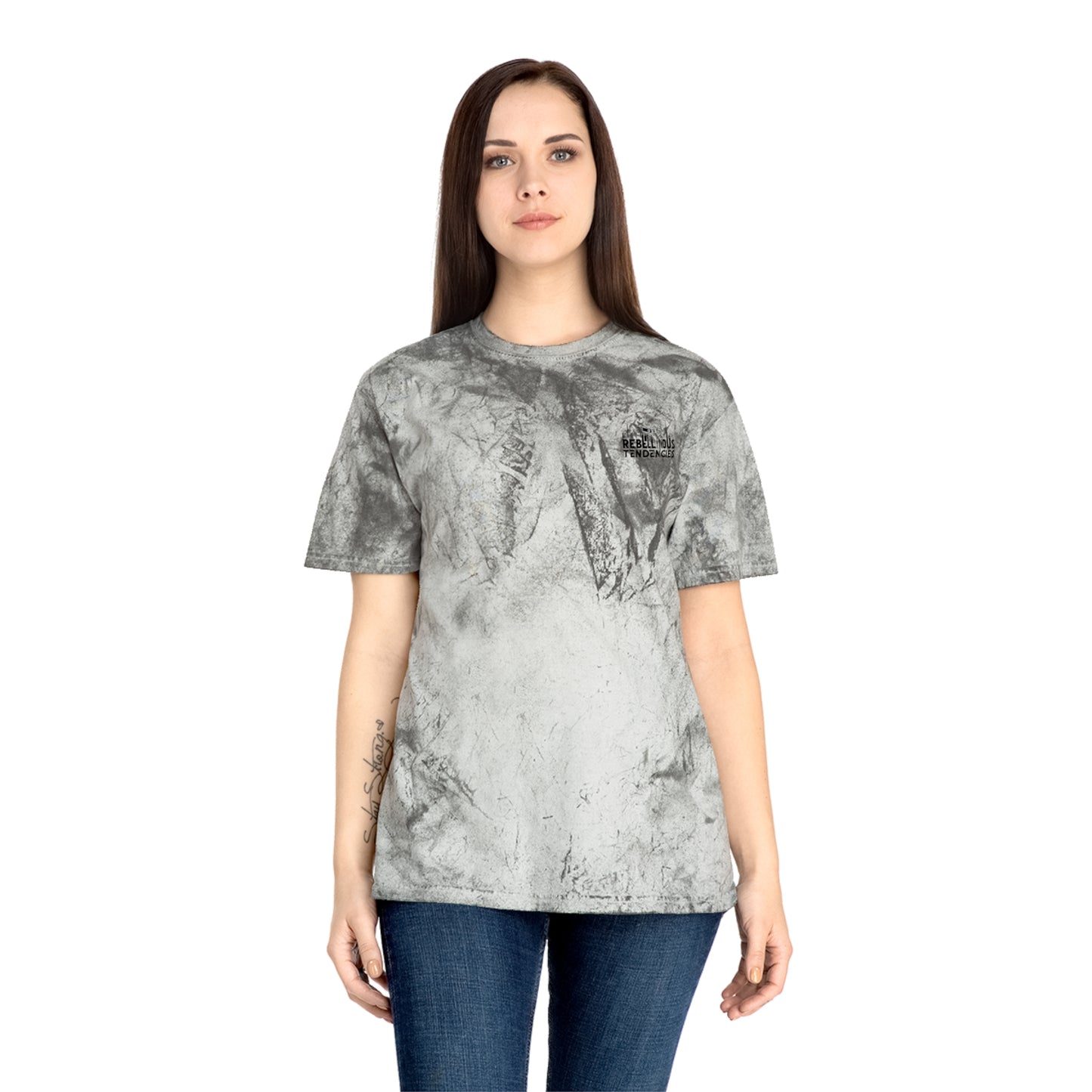 Empty Tendencies Unisex Colour Blast T-Shirt