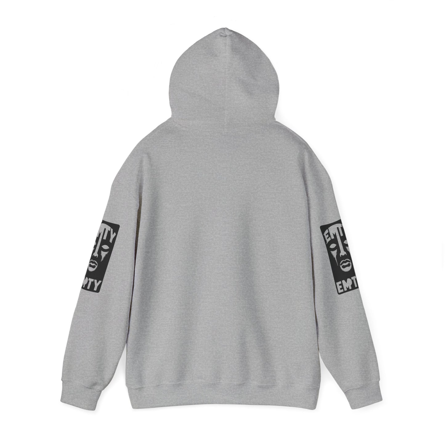 Talking Heads Empty Arms Unisex Heavy Blend™ Hooded Sweatshirt