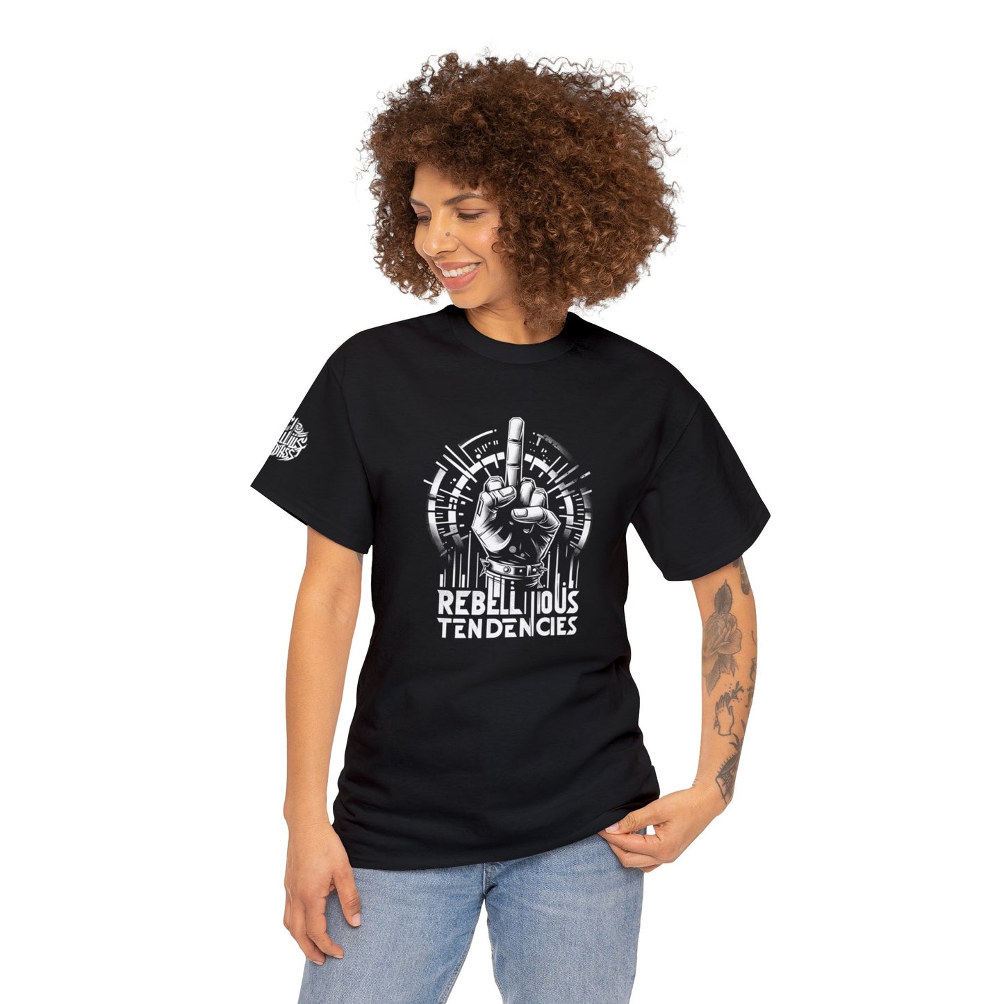 Eco-Gear Unisex Heavy Cotton Tee