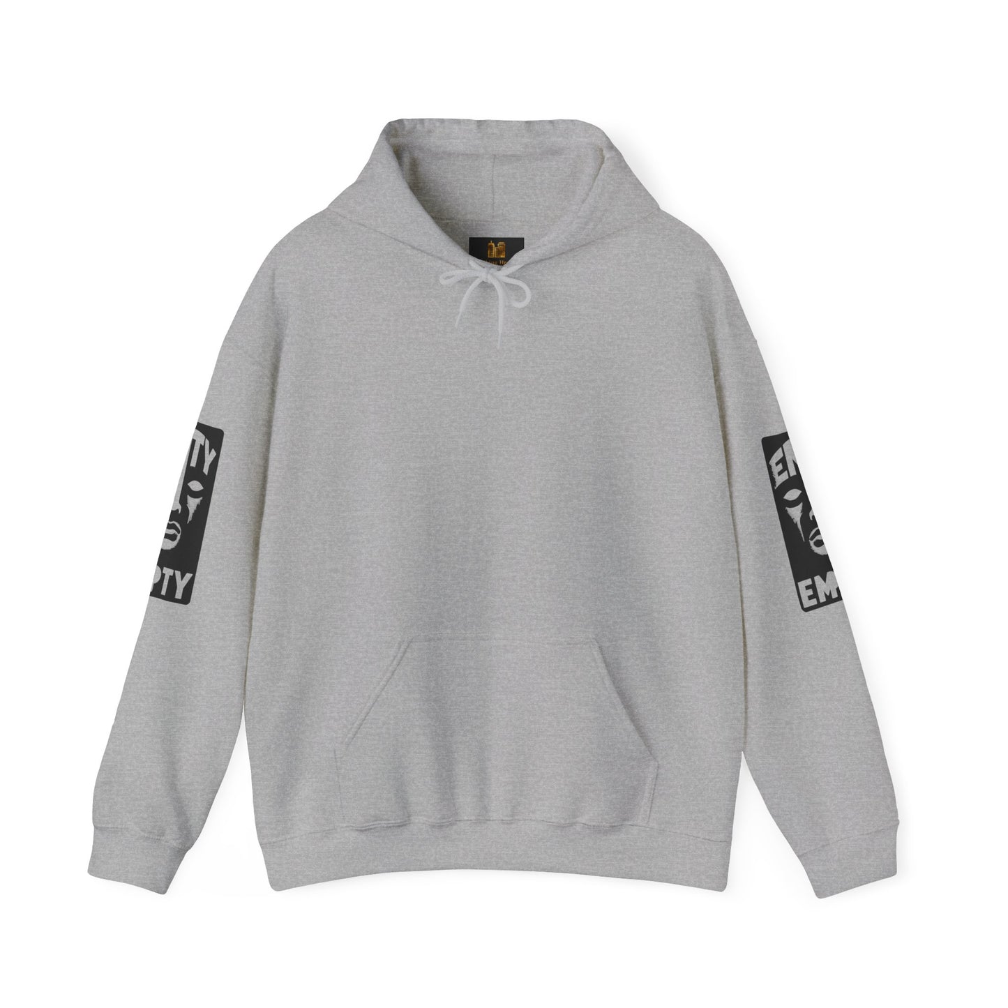 Talking Heads Empty Arms Unisex Heavy Blend™ Hooded Sweatshirt