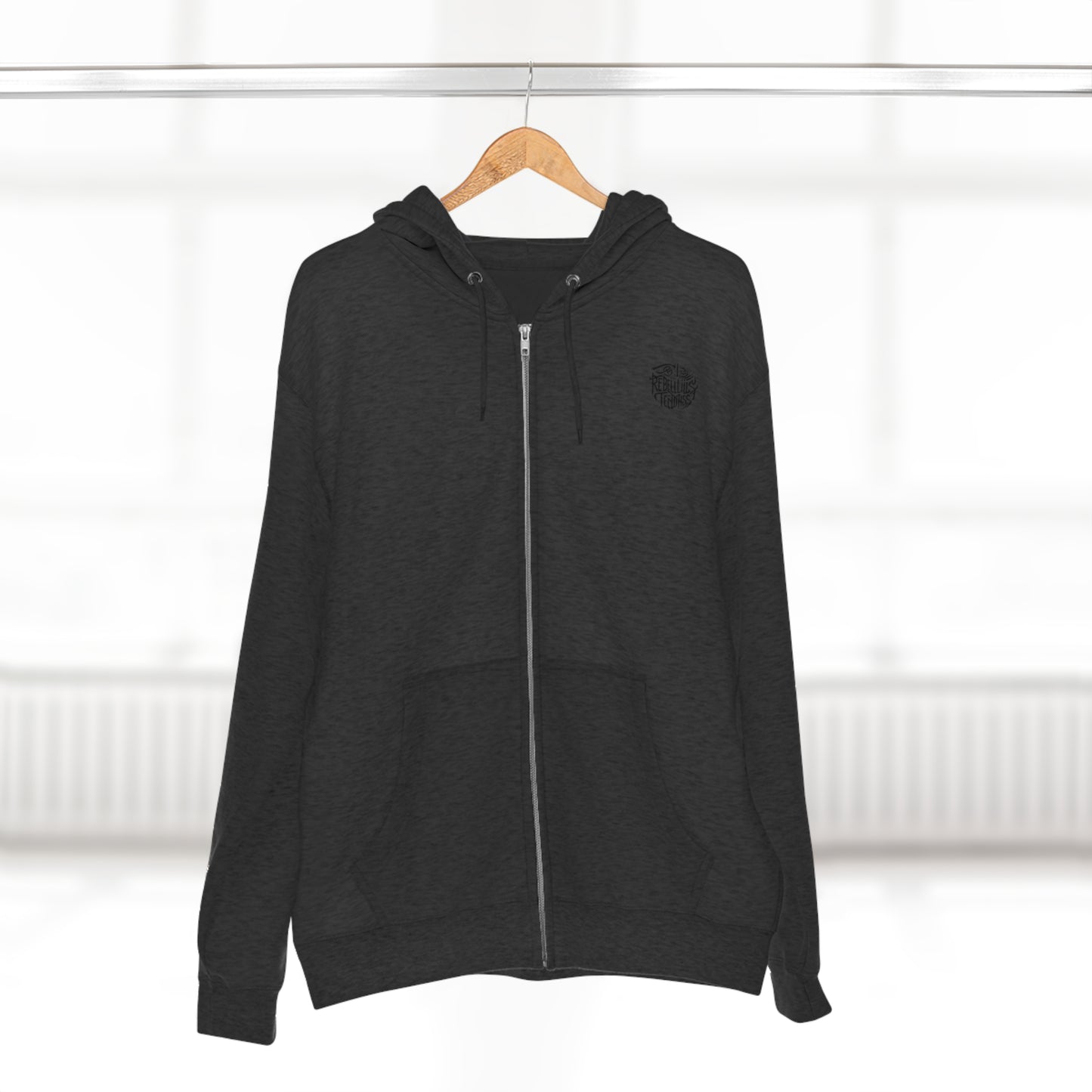 Renagade Unisex Zip Hoodie