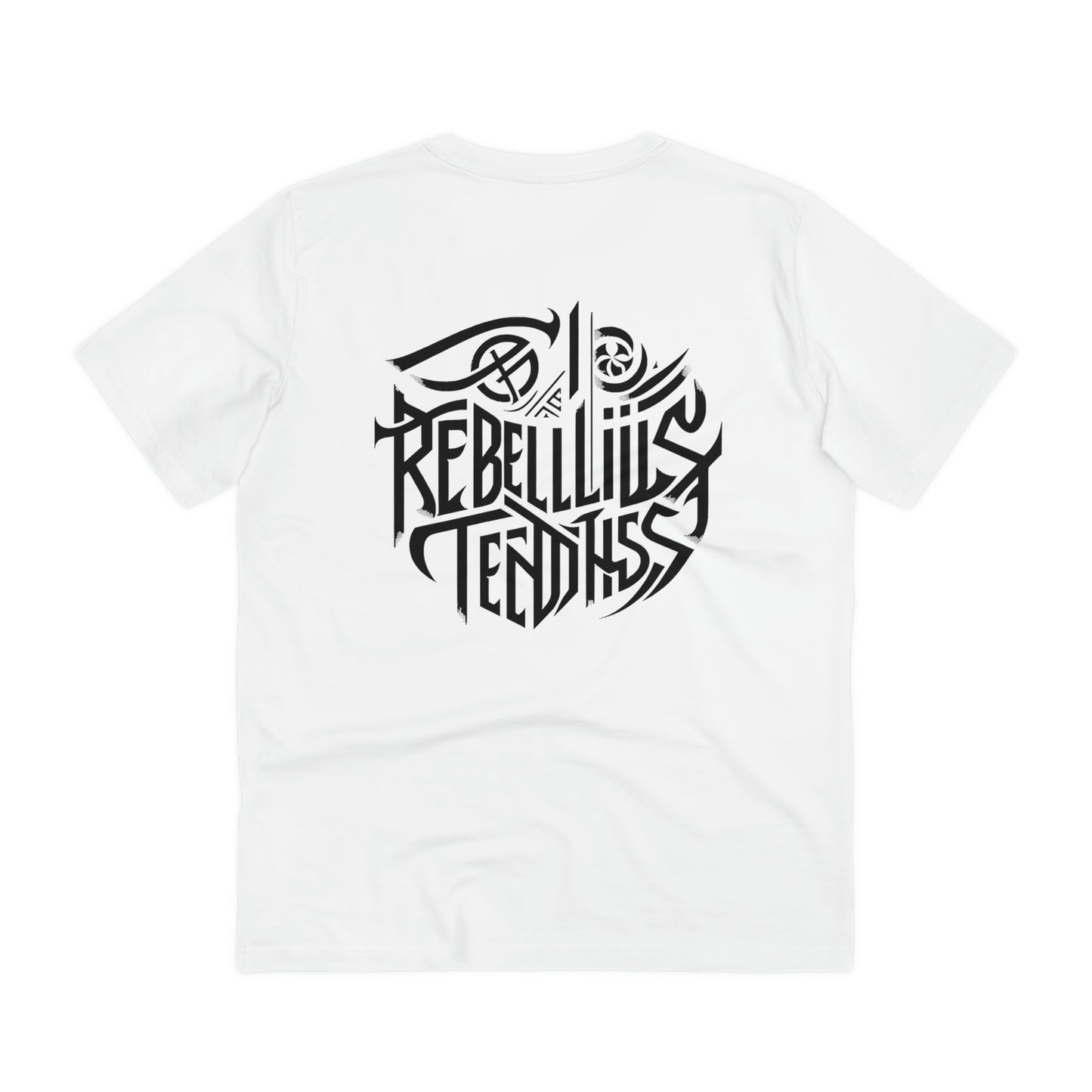 Eco-Gear Organic Rebellious Tendencies T-shirt - Unisex