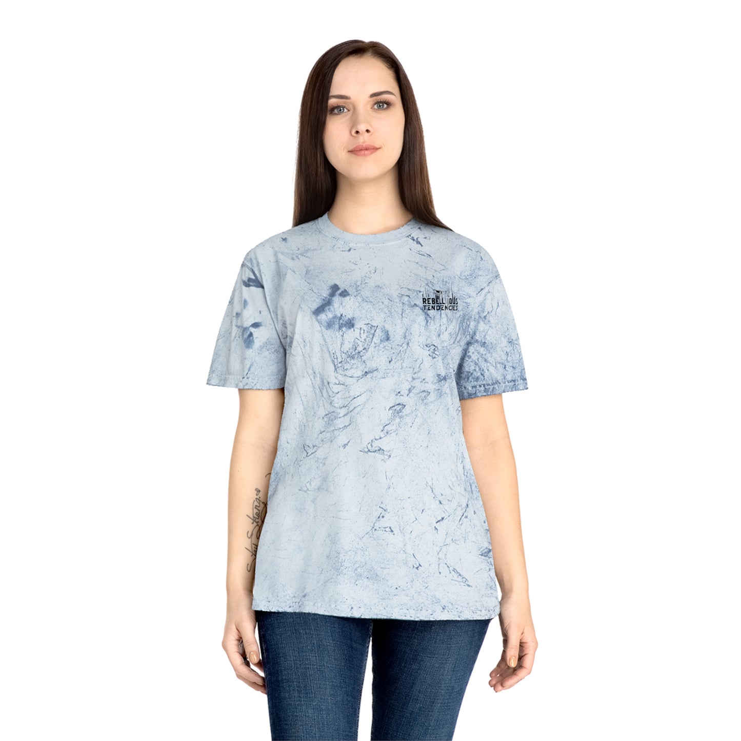 Empty Tendencies Unisex Colour Blast T-Shirt