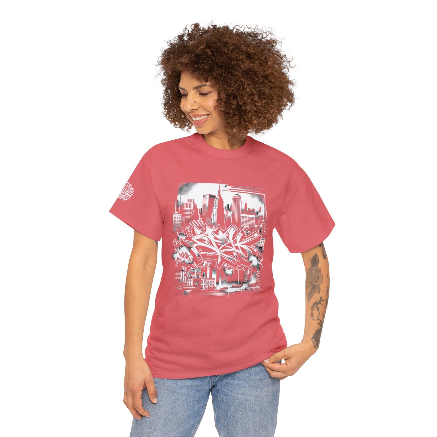 Eco-Gear Unisex Heavy Cotton Tee