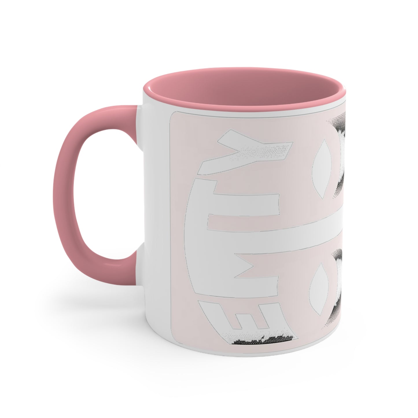 Empty Coffee Mug, 11oz