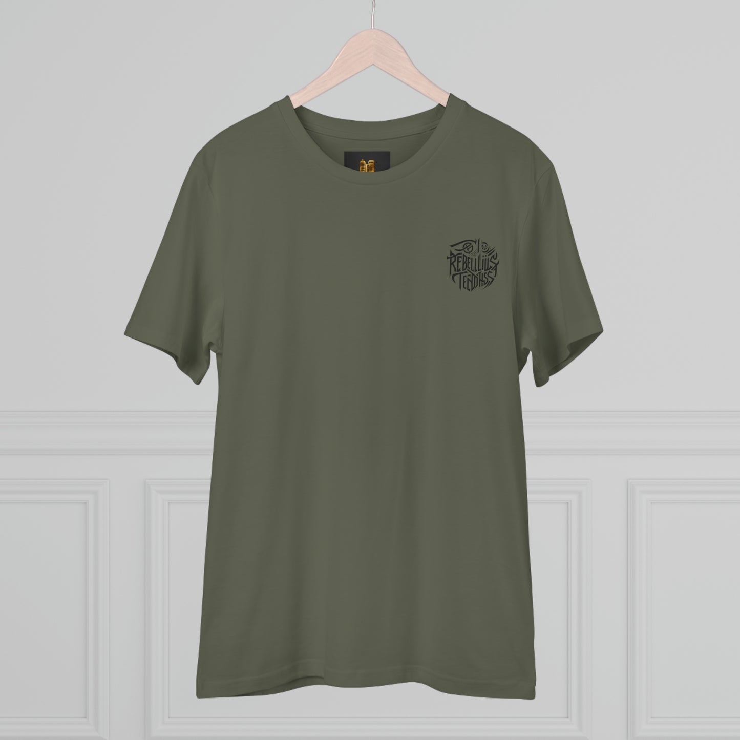 Eco-Rebel Organic Creator T-shirt - Unisex