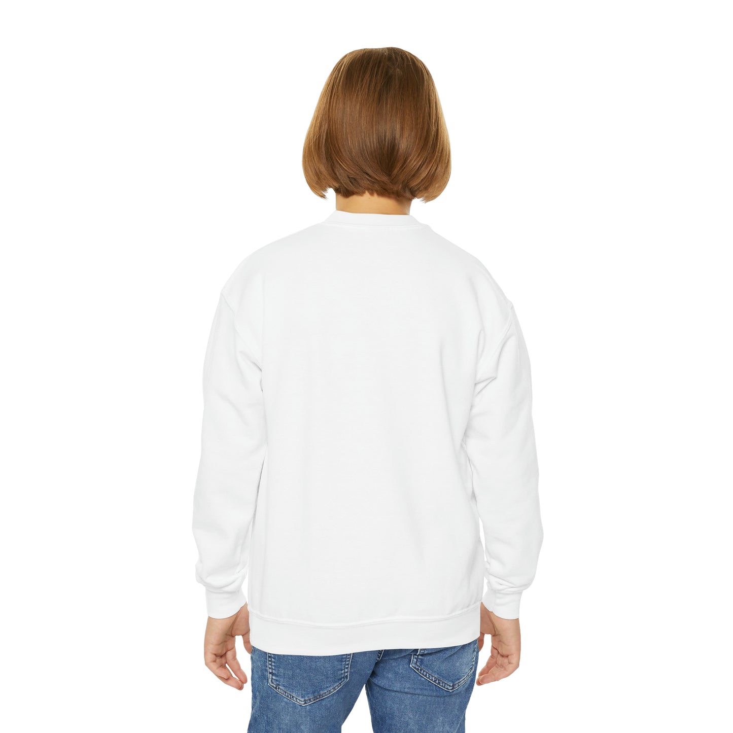 Rebellious-kids Crewneck Sweatshirt