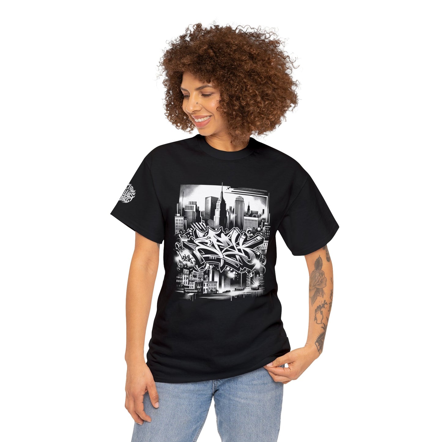 Eco-Gear Unisex Heavy Cotton Tee